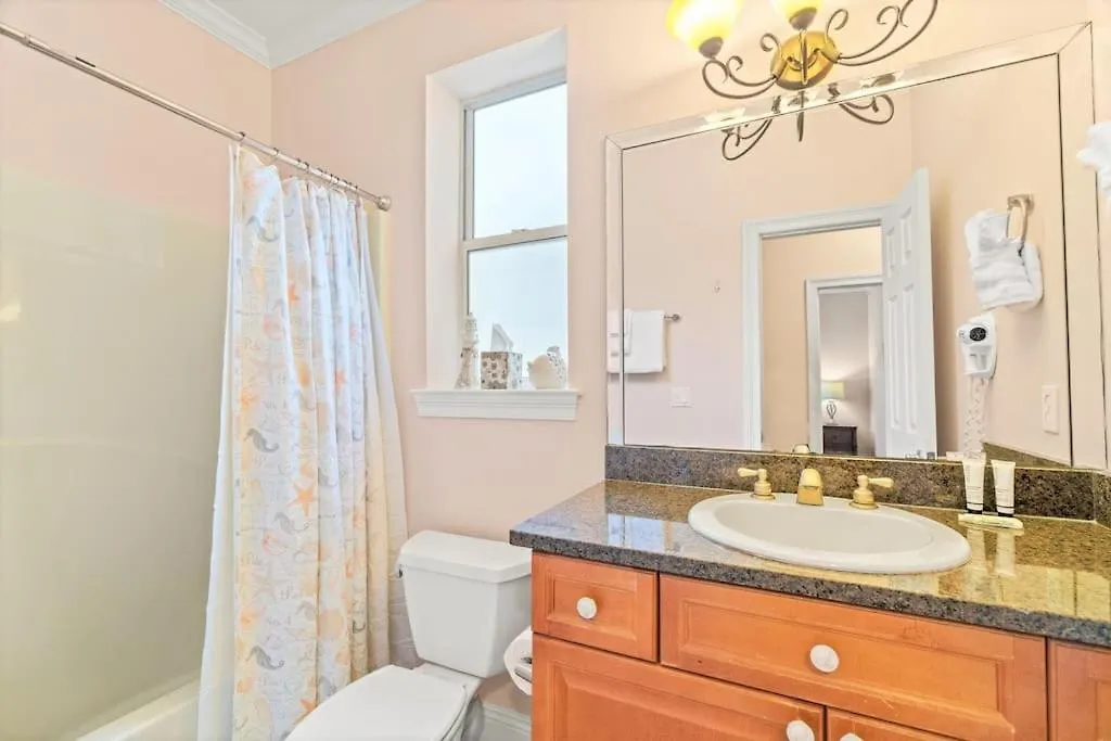Seas The Dream At The Villages Of Crystal Destin