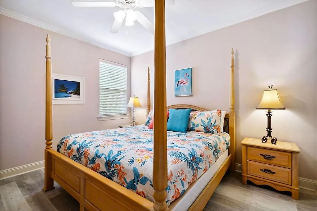Casa de Férias Seas The Dream At The Villages Of Crystal Destin