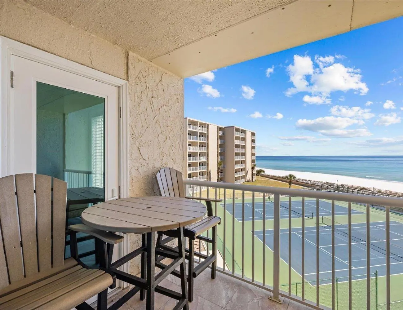 Surf And Racquet Unit 407 Holiday home