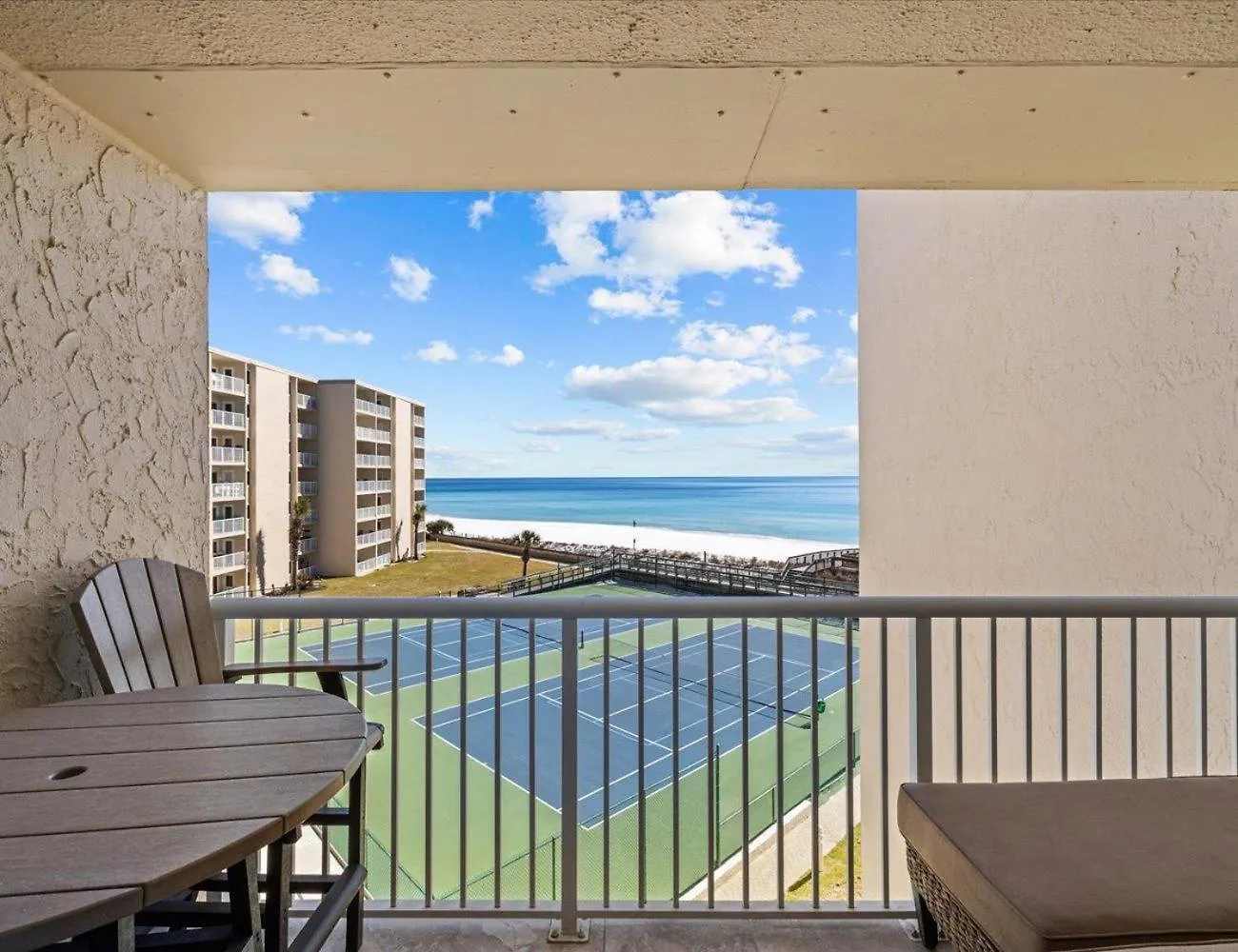 Surf And Racquet Unit 407 Destin