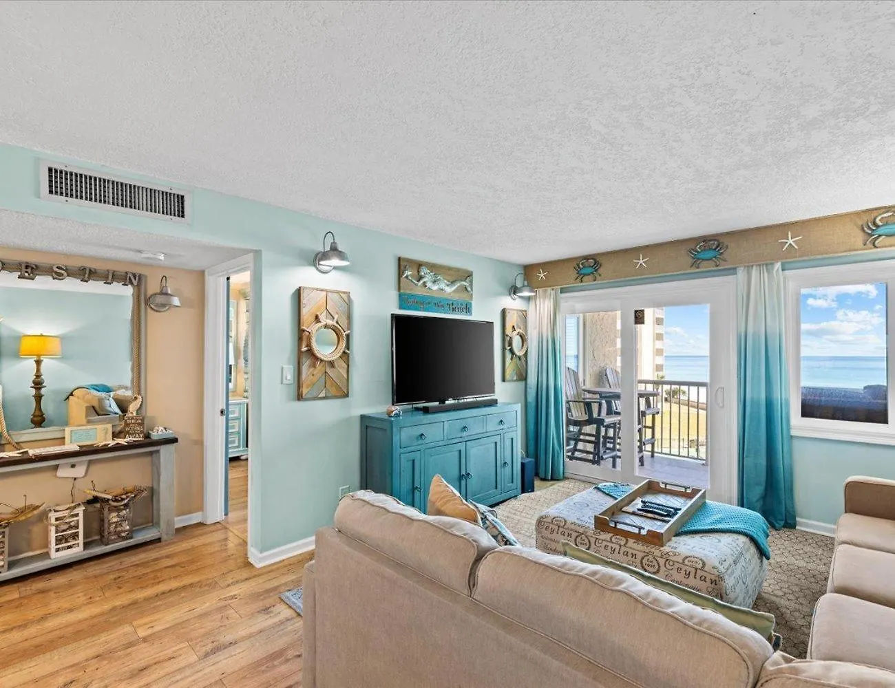 Surf And Racquet Unit 407 Holiday home *