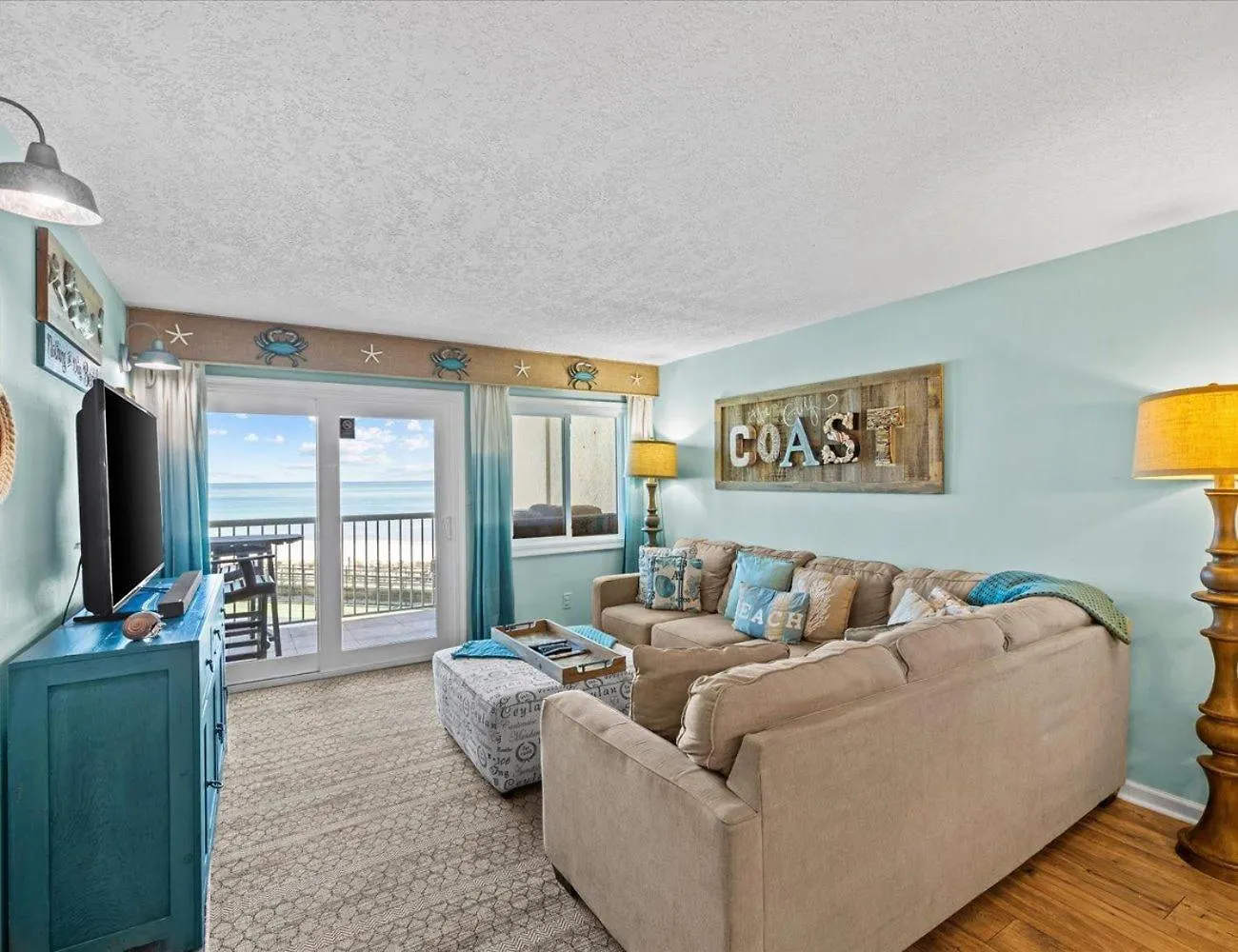 Holiday home Surf And Racquet Unit 407