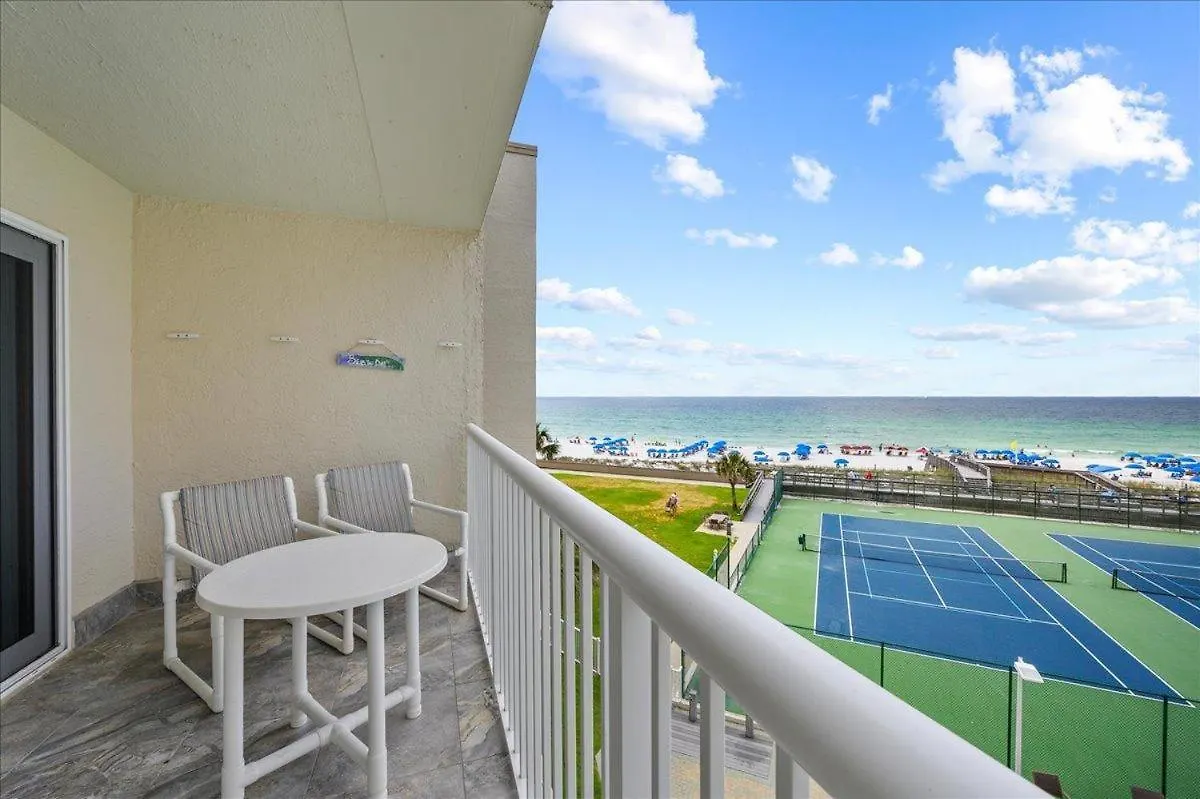 Surf And Racquet Unit 416 Сasa de vacaciones Destin