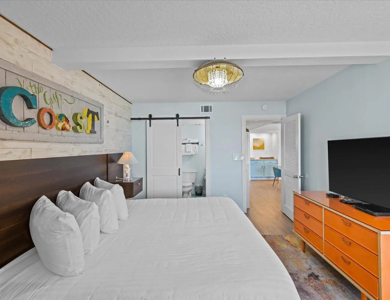Surf And Racquet Unit 321 Holiday home