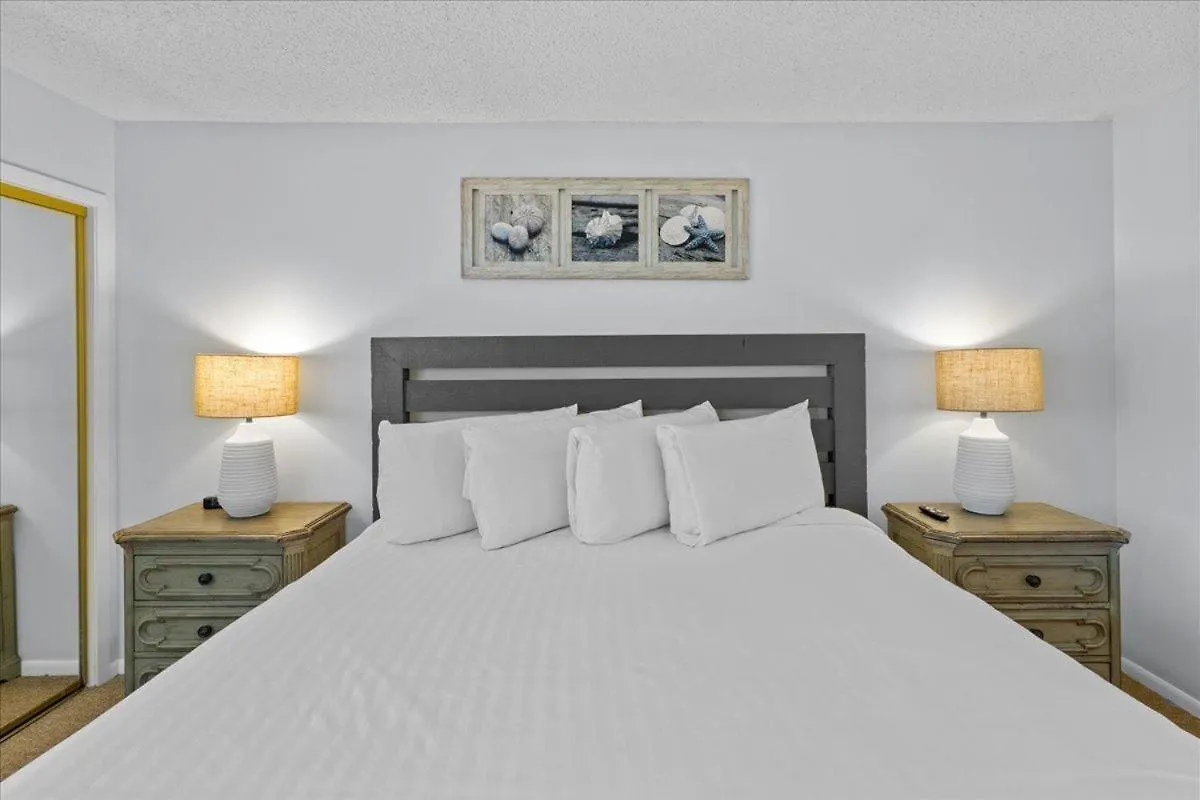 Surf And Racquet Unit 213 Holiday home