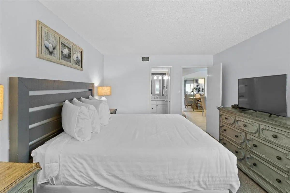 Surf And Racquet Unit 213 Holiday home