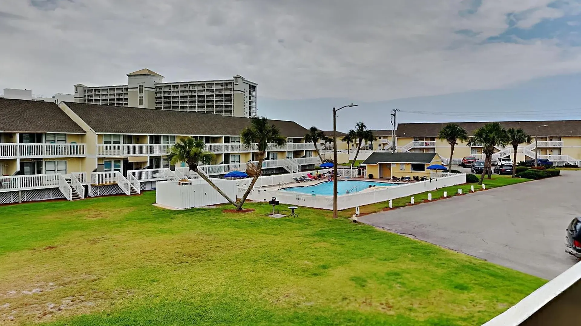 Sandpiper Cove 8242 דירה