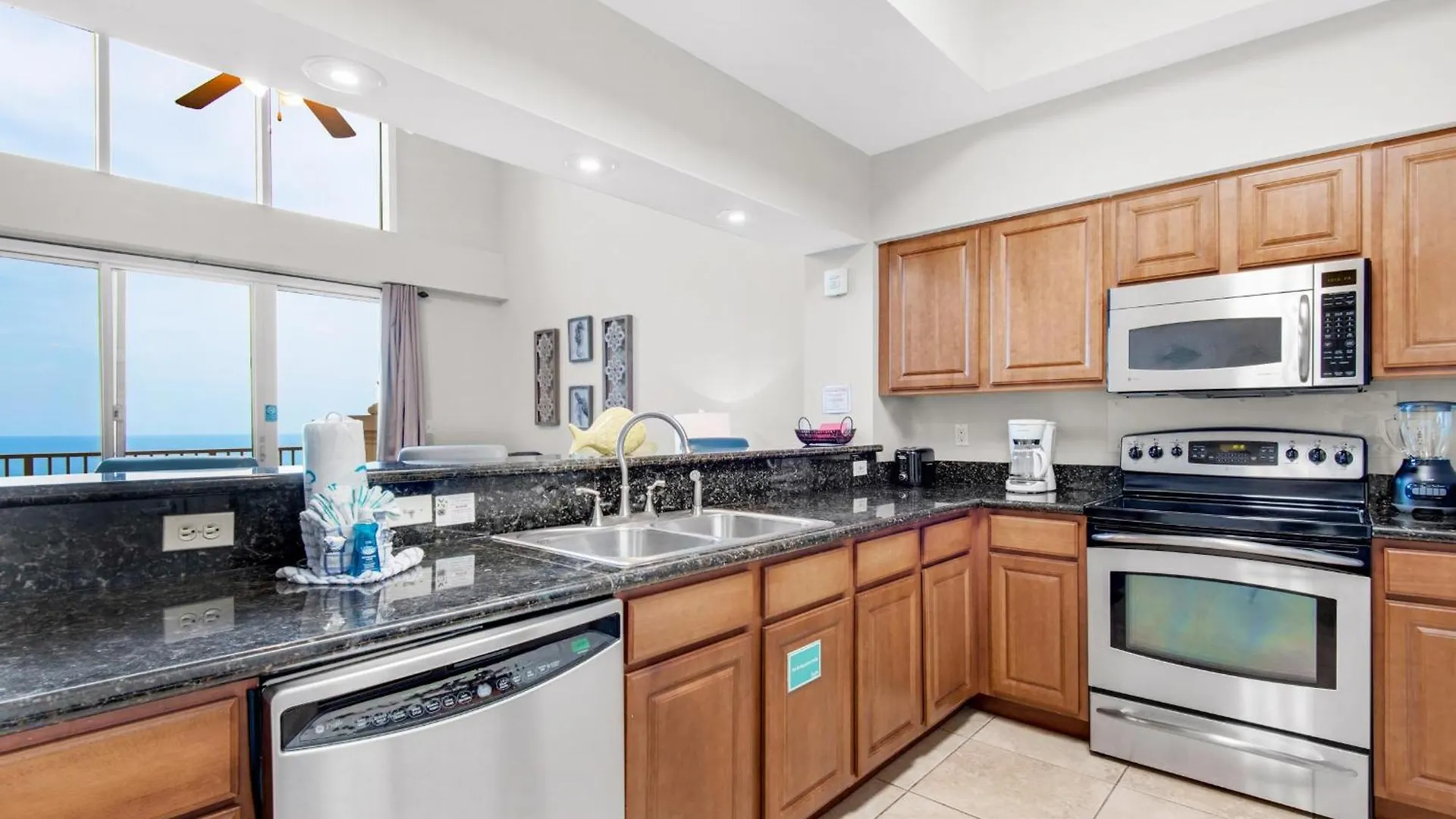 Ariel Dunes Ii 2404 بيت للعطل دستين