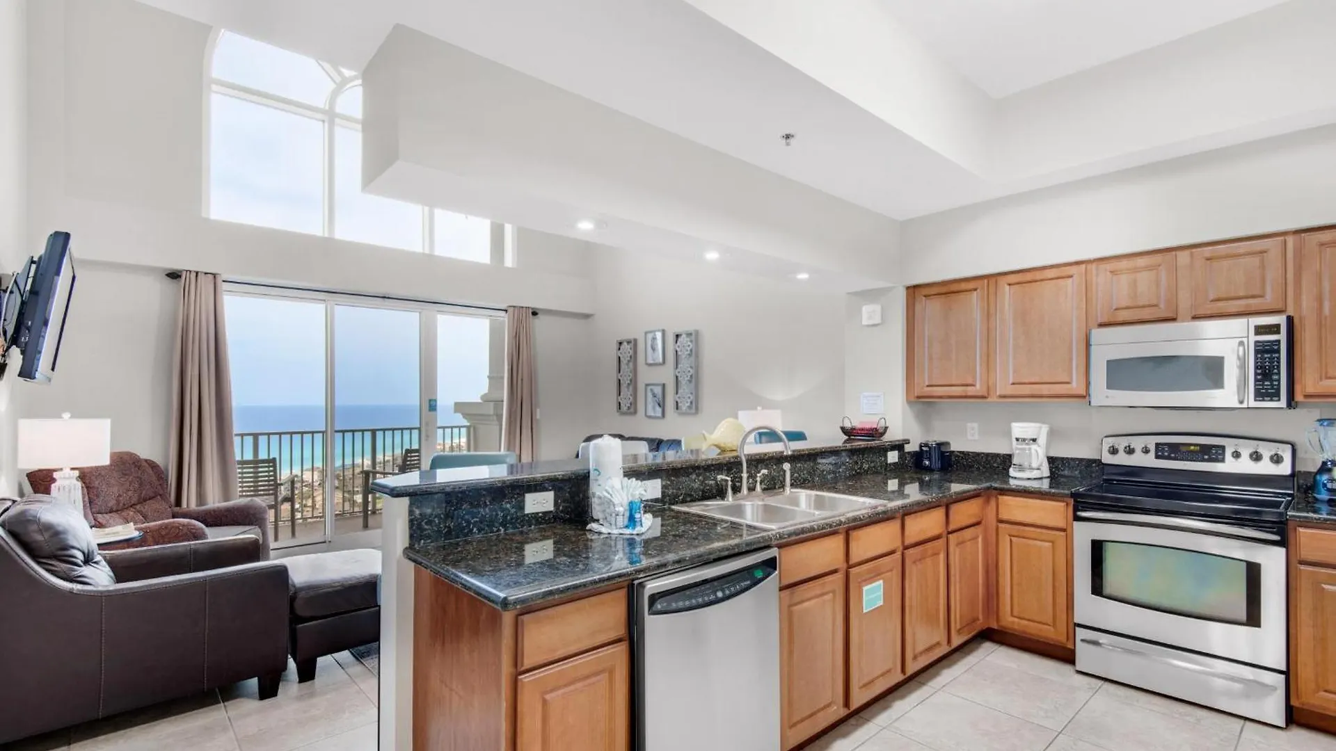 بيت للعطل Ariel Dunes Ii 2404 دستين