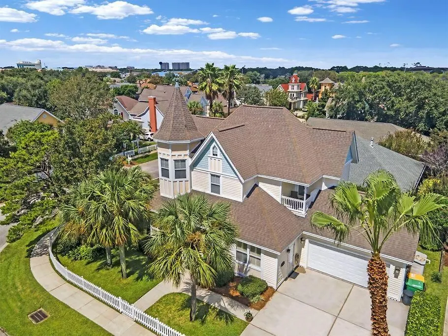 Large House 4 Bedroom 3.5 Ba 130 To Pool Dom wakacyjny *