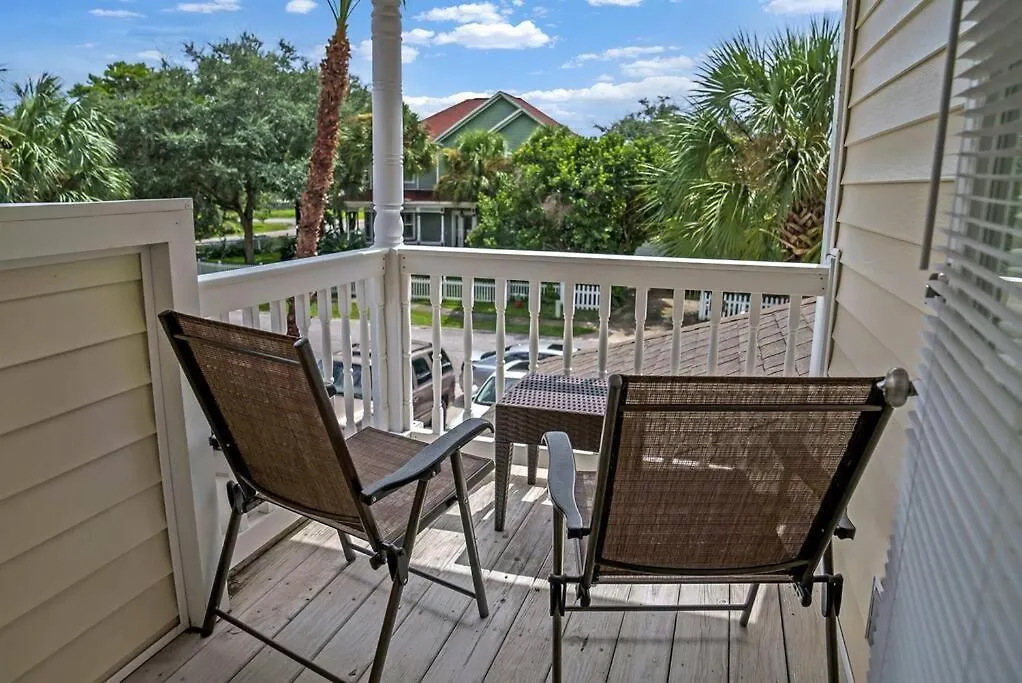 Dom wakacyjny Large House 4 Bedroom 3.5 Ba 130 To Pool Destin