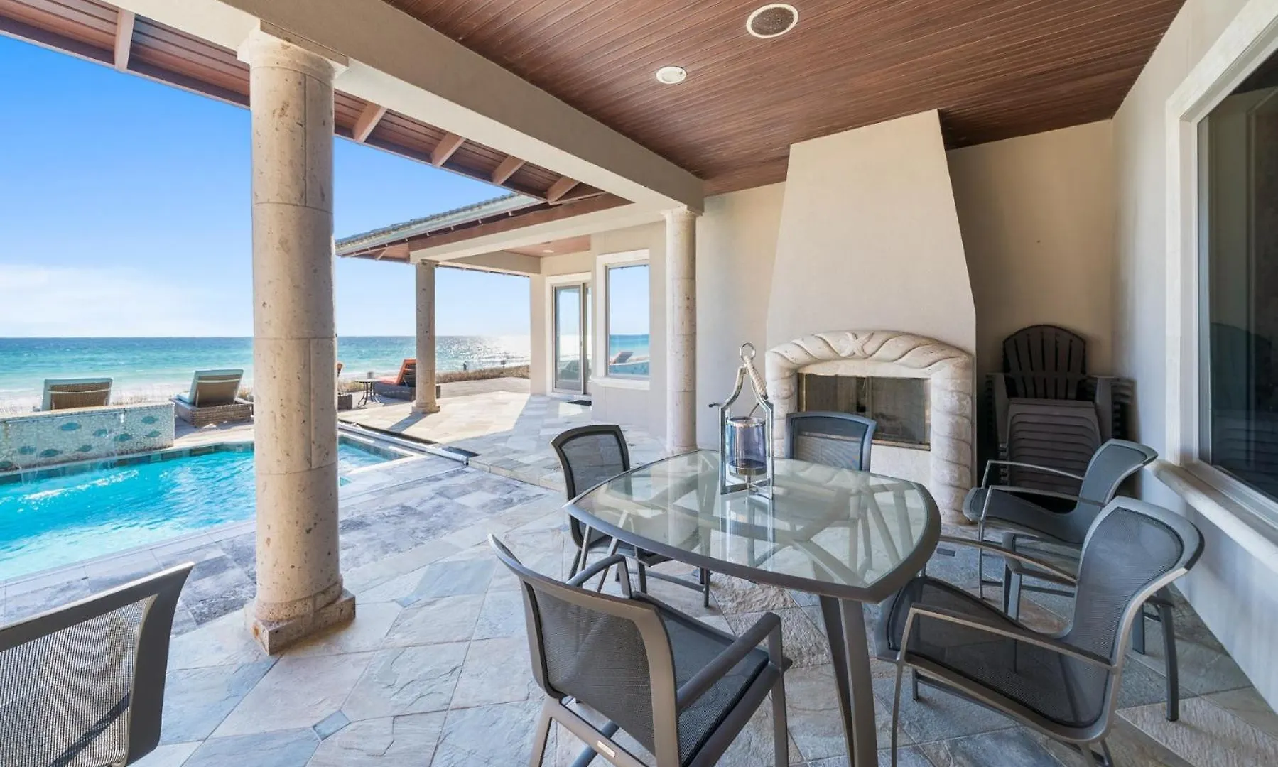 Castle Tatil Evi Destin