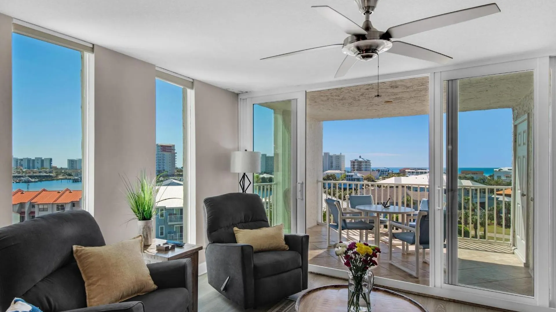 Dolphin Point #602a Apartment Destin