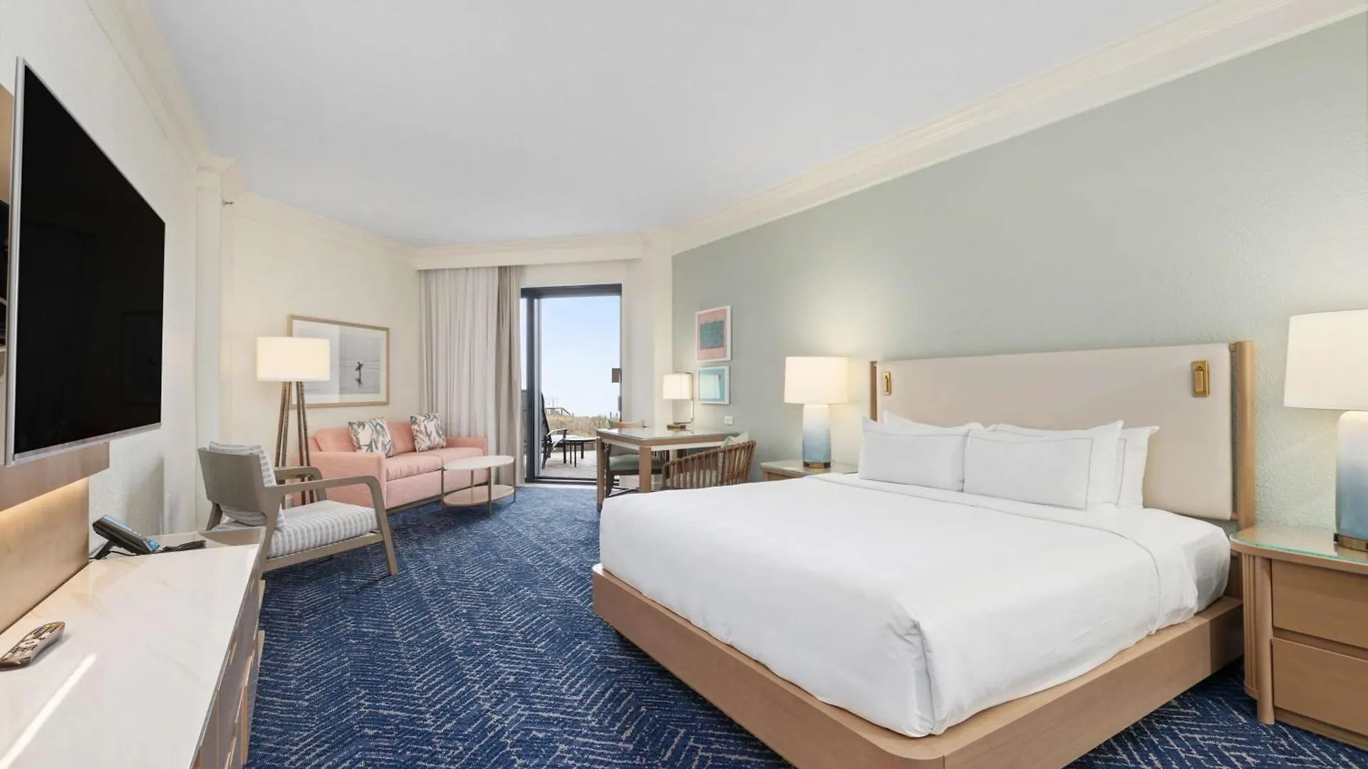 Hilton Sandestin Golf & Miramar Beach