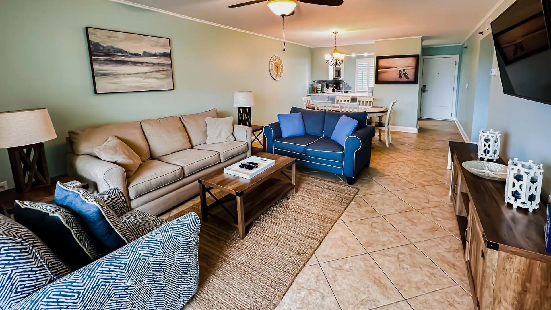 Apartment Islander 215