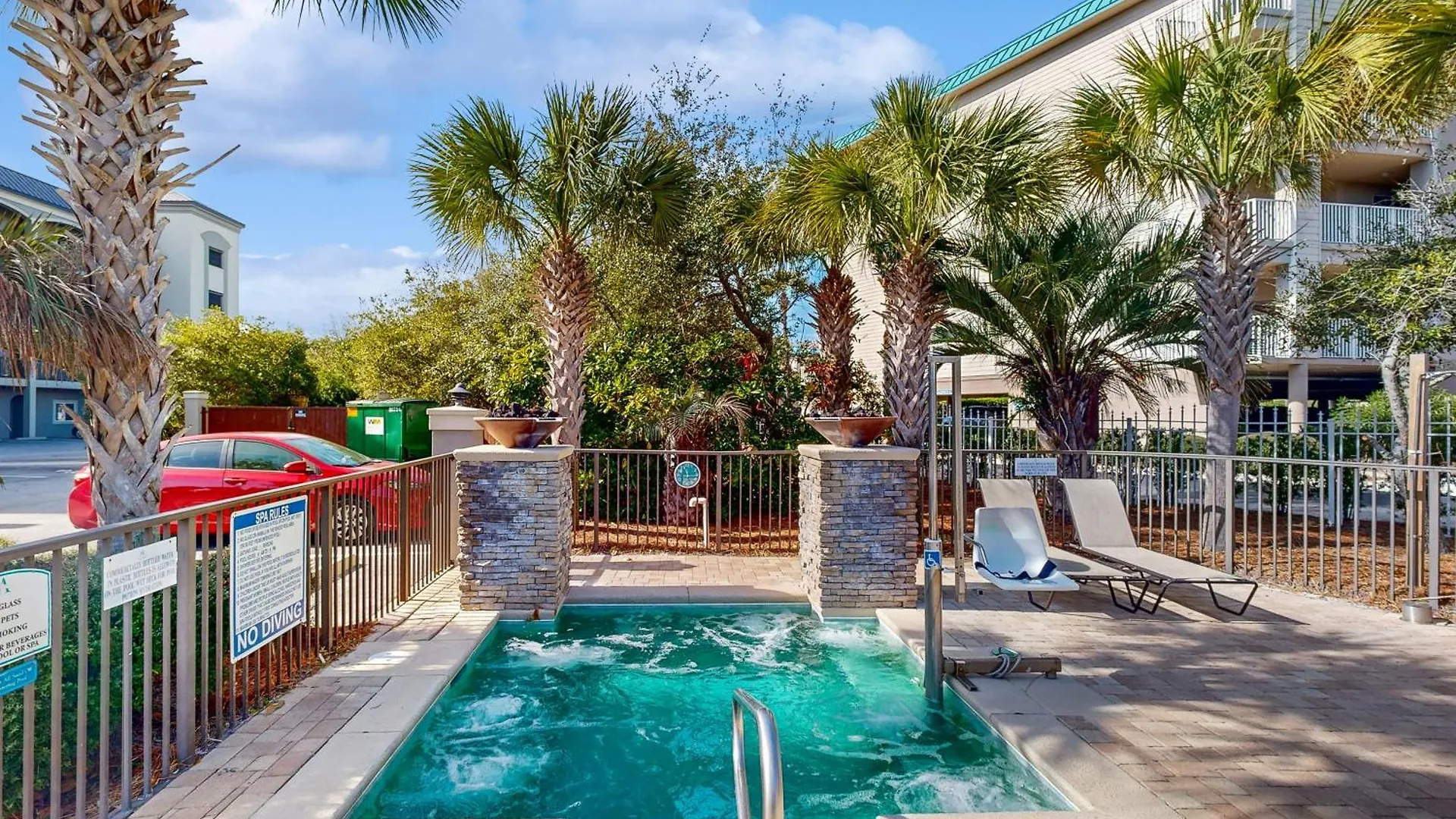 Alerio B403: Stenita's Place * Destin