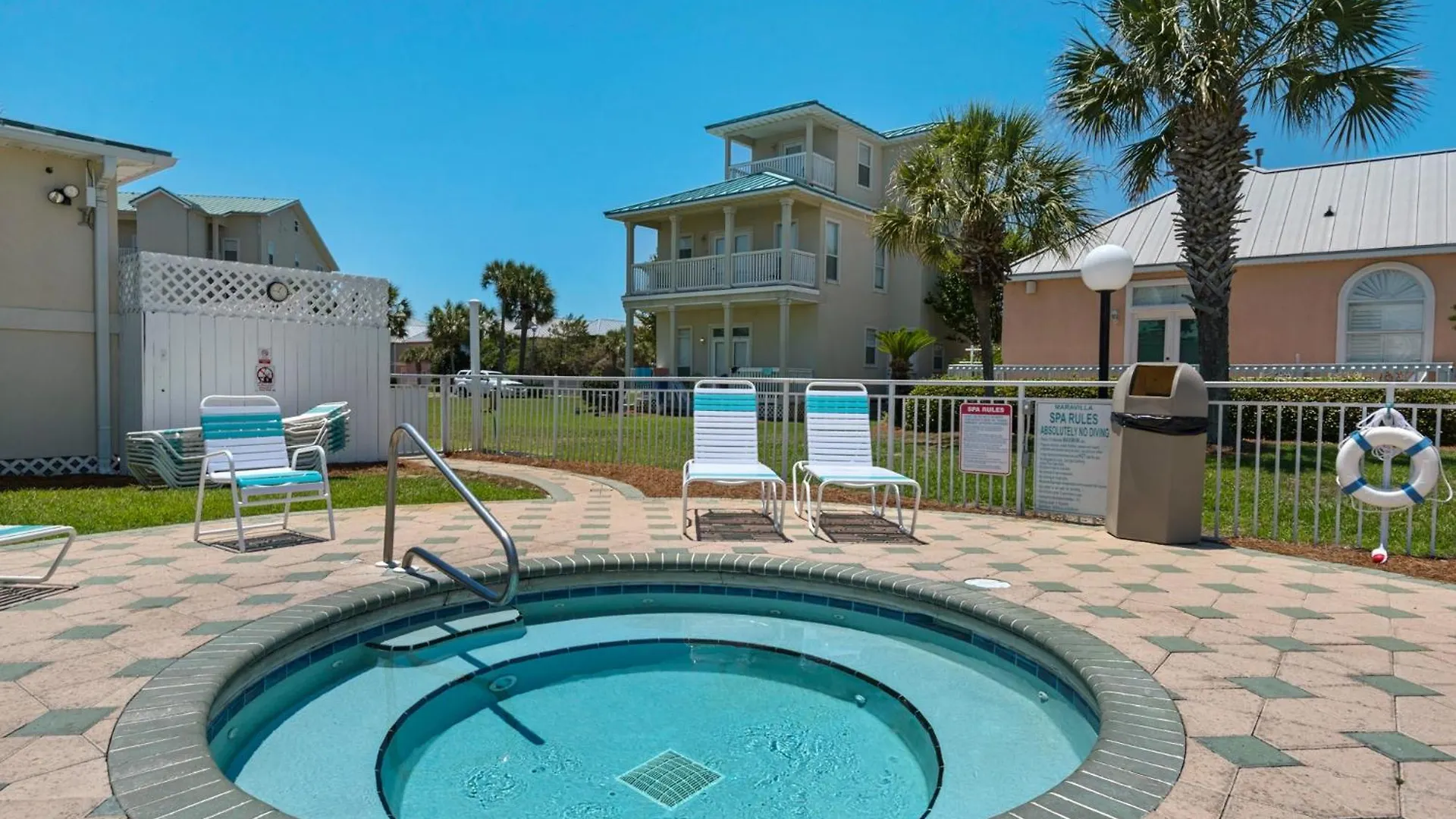 Maravilla 3401 By Newman-dailey Apartment Destin