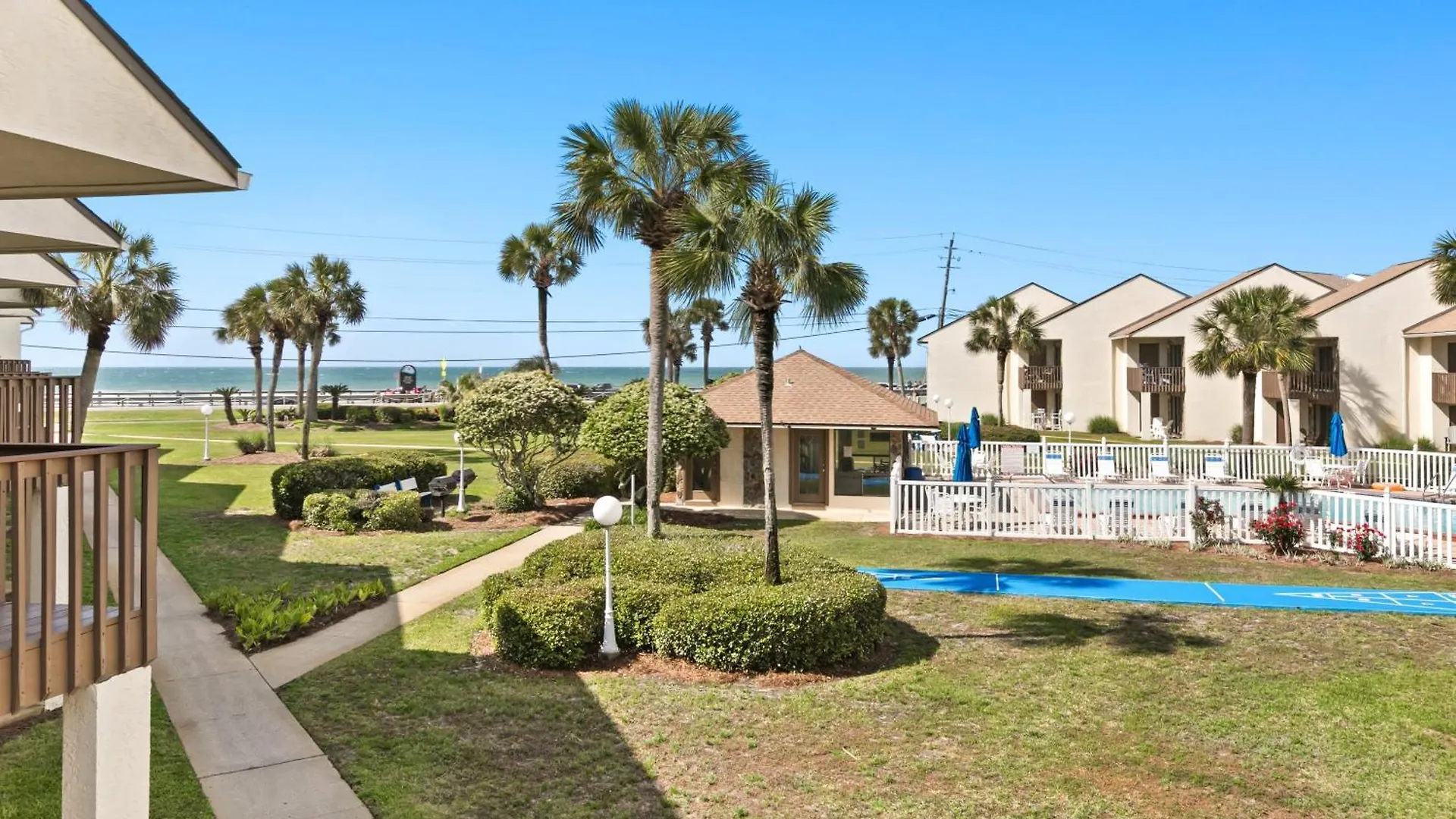 Blue Surf 8 Destin