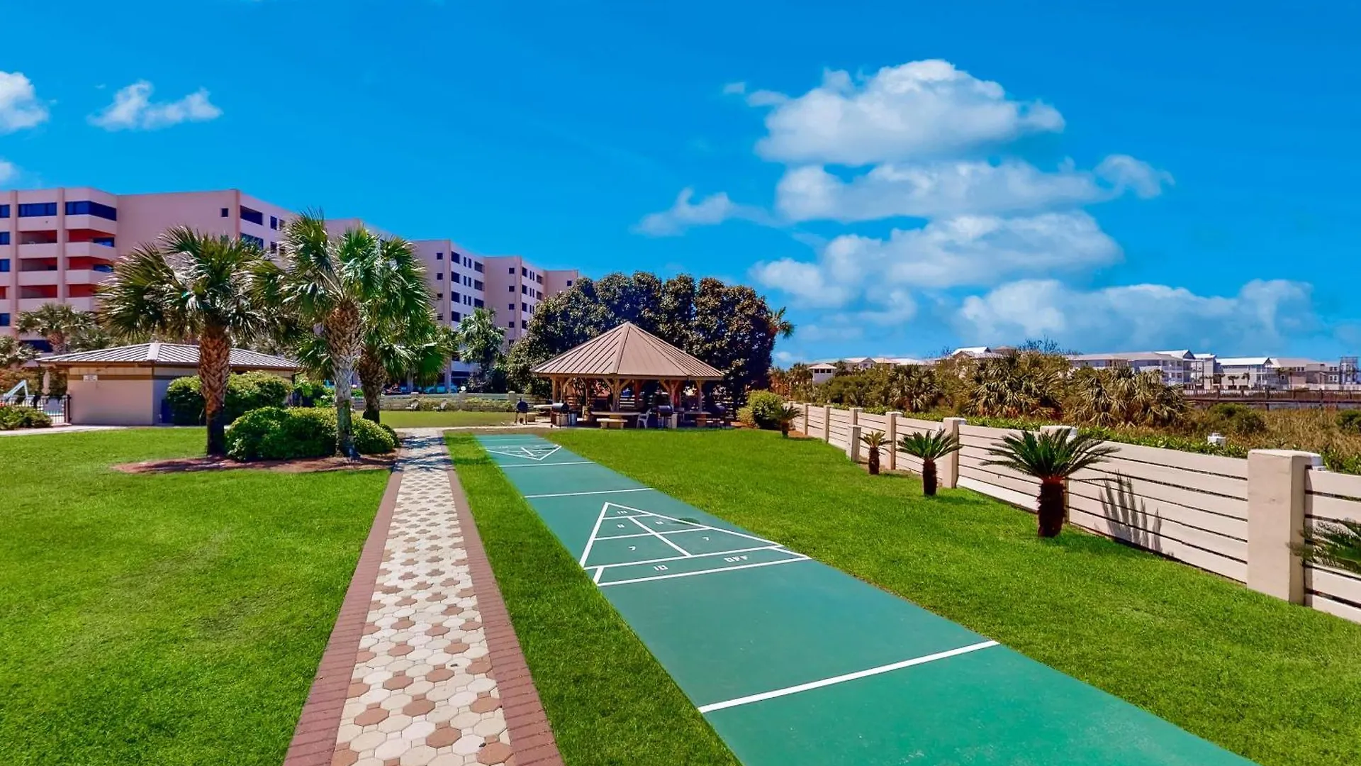 Apartment Islander 215 Destin