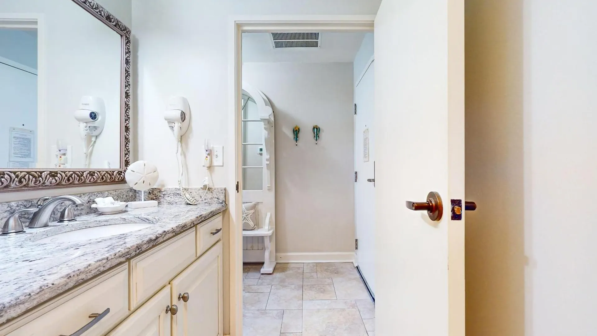 Tops'l Tides 1005 Apartamento *