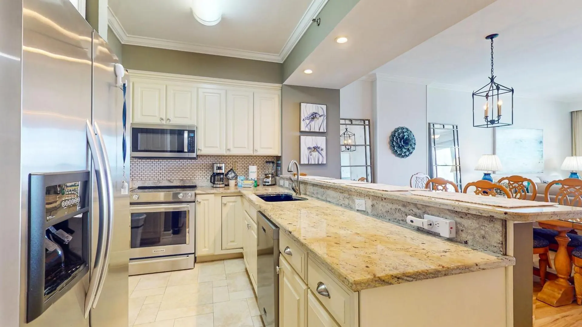 Apartamento Tops'l Tides 1005 *