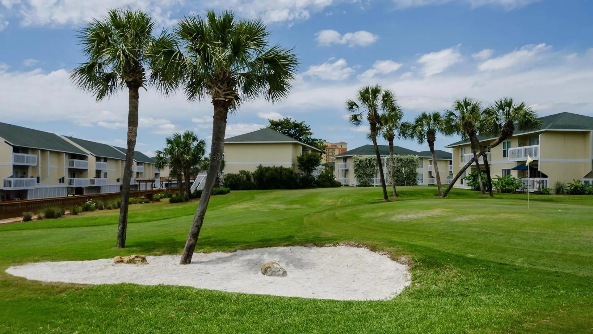 Sandpiper Cove 2017 Semesterbostad