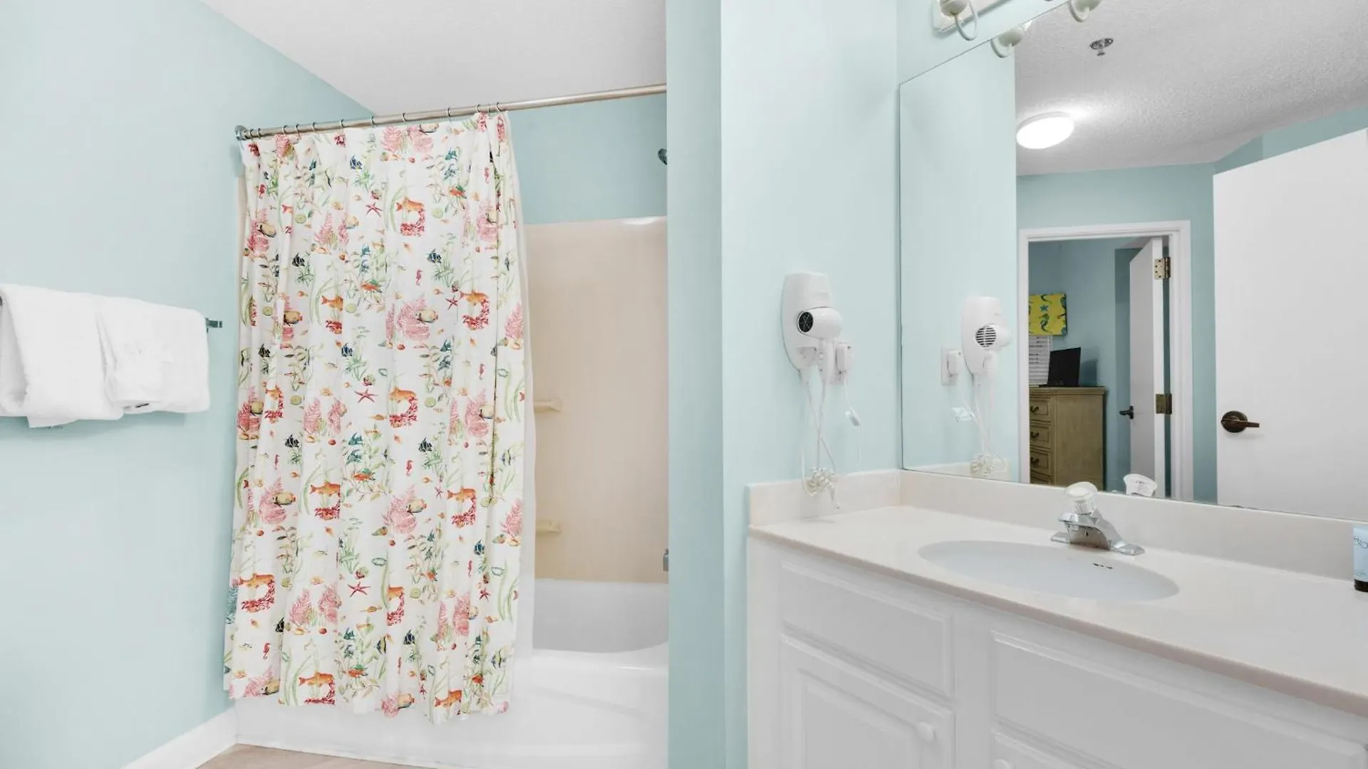 Holiday home Tides At Tops'l 907 Destin