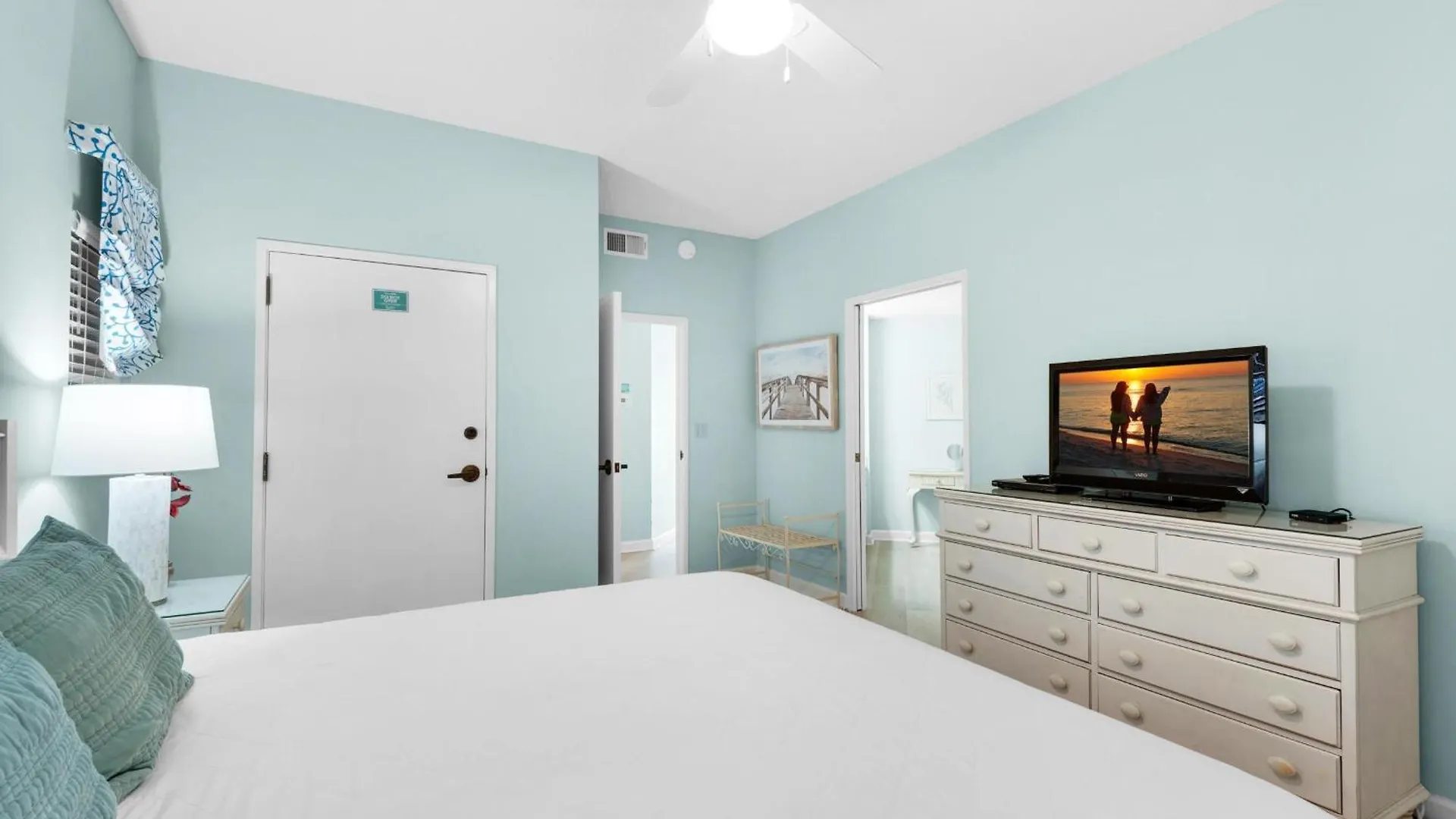 Tides At Tops'l 907 Holiday home Destin