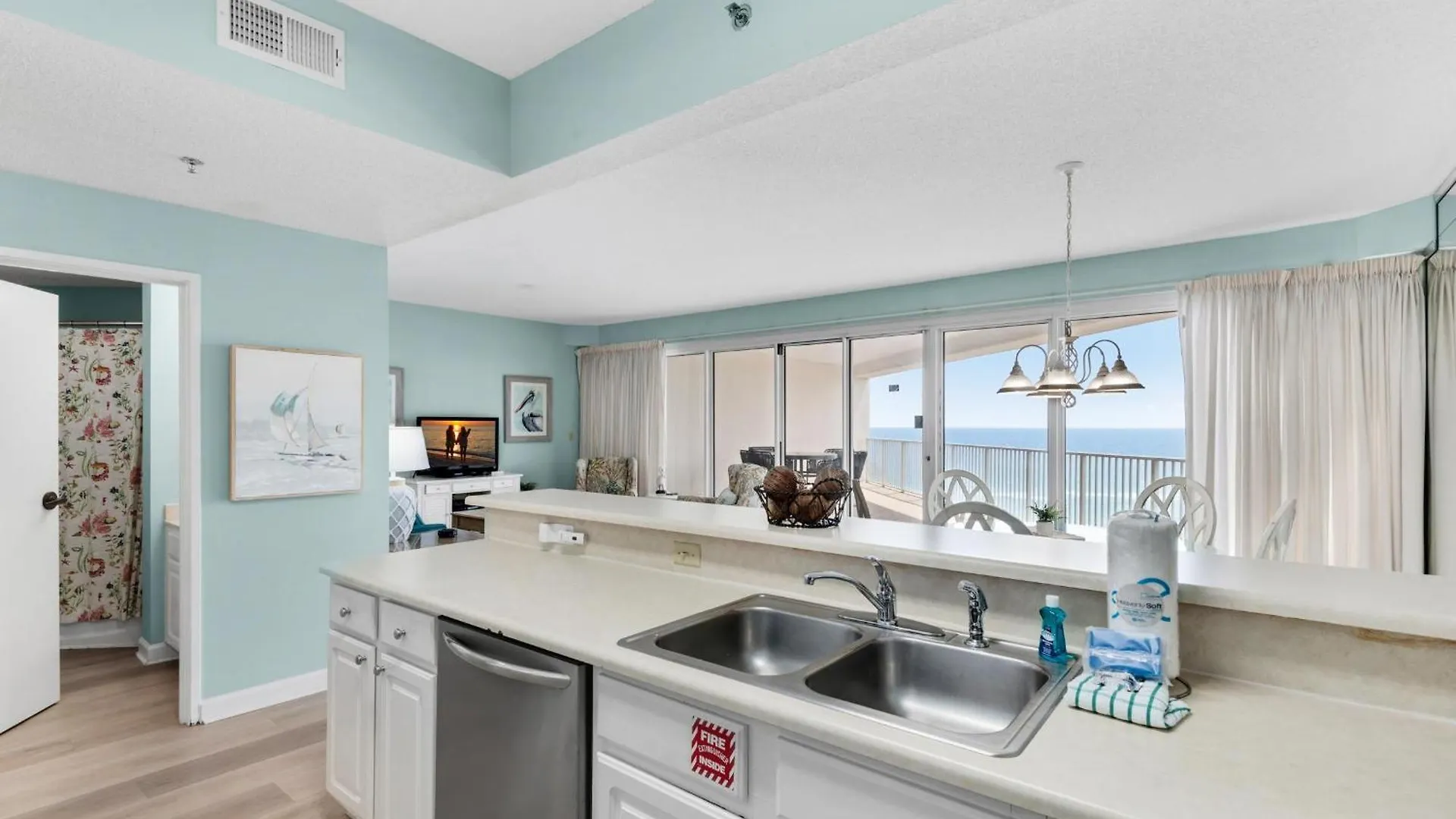 Tides At Tops'l 907 Holiday home Destin
