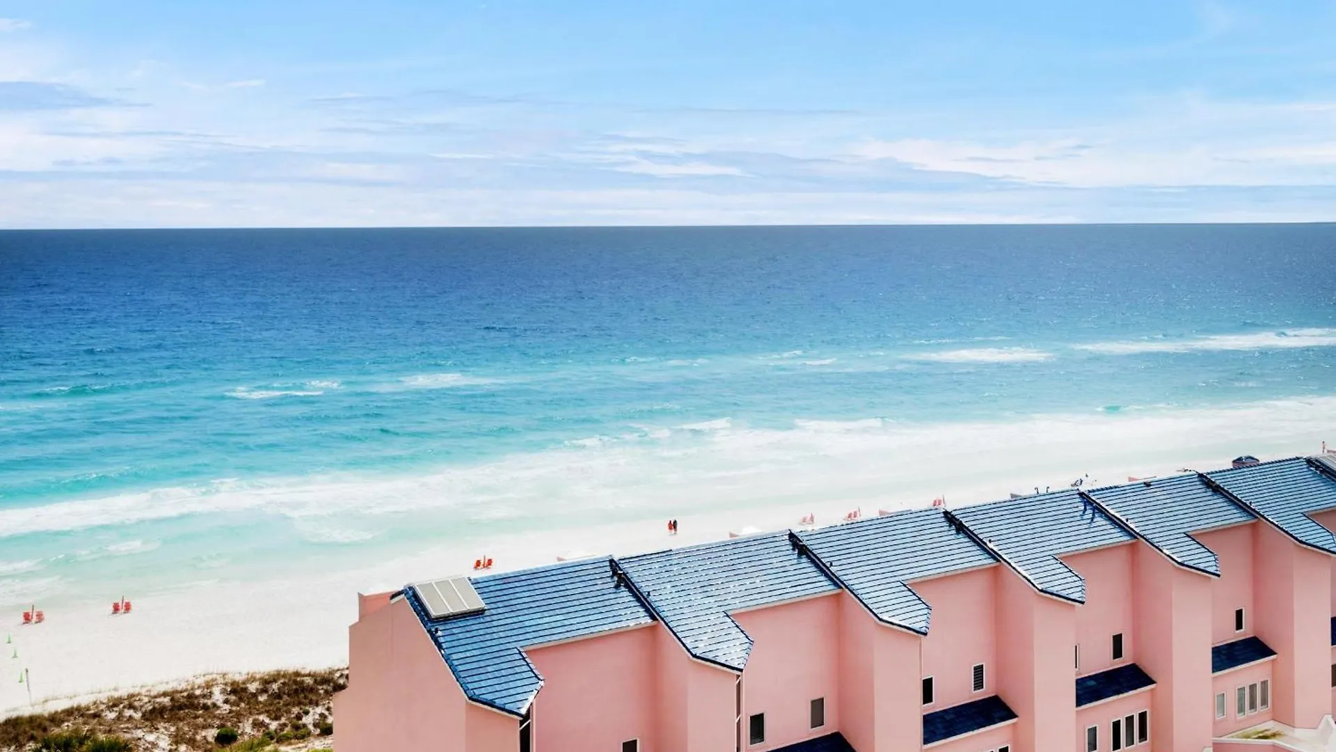 Holiday home Tides At Tops'l 907 Destin