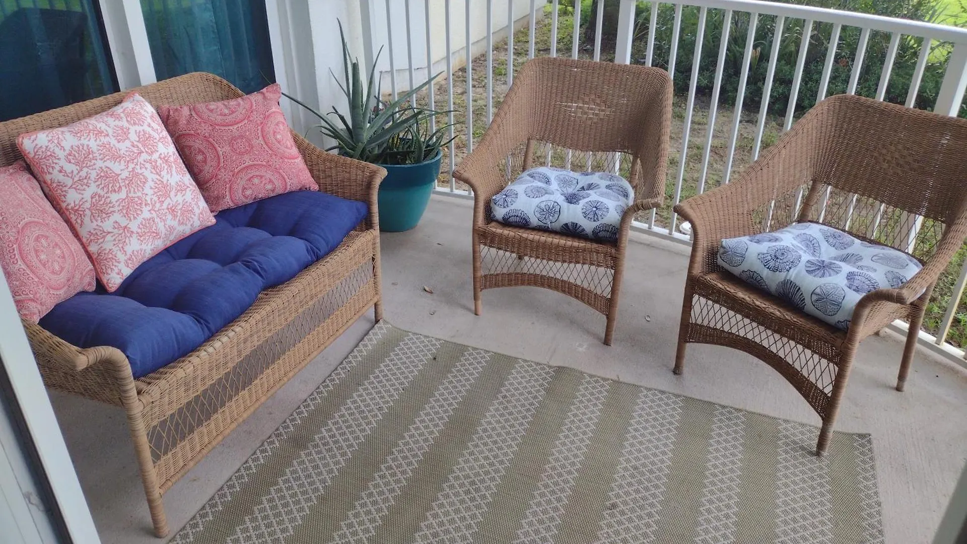 Lejlighedshotel The Palms Of 2114 Destin