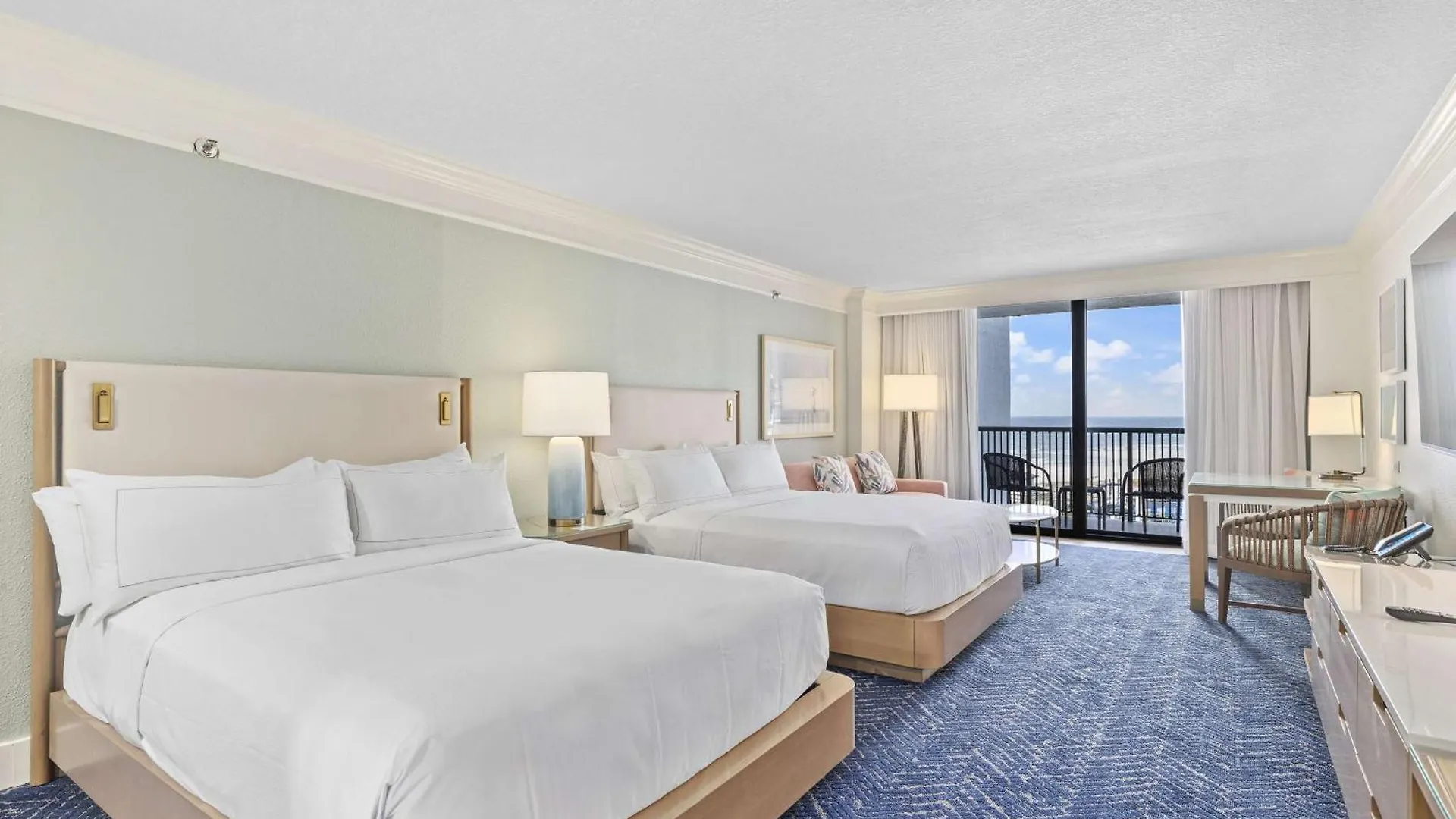 Resort Hilton Sandestin Golf & Miramar Beach