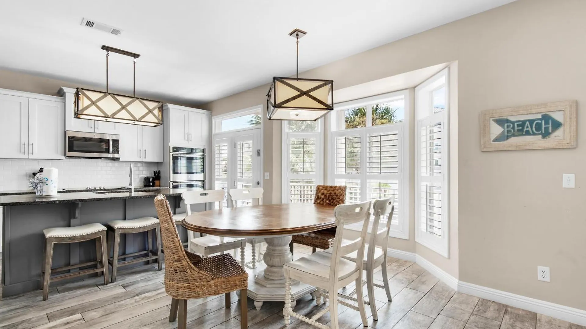 Holiday home Ocean Breezes