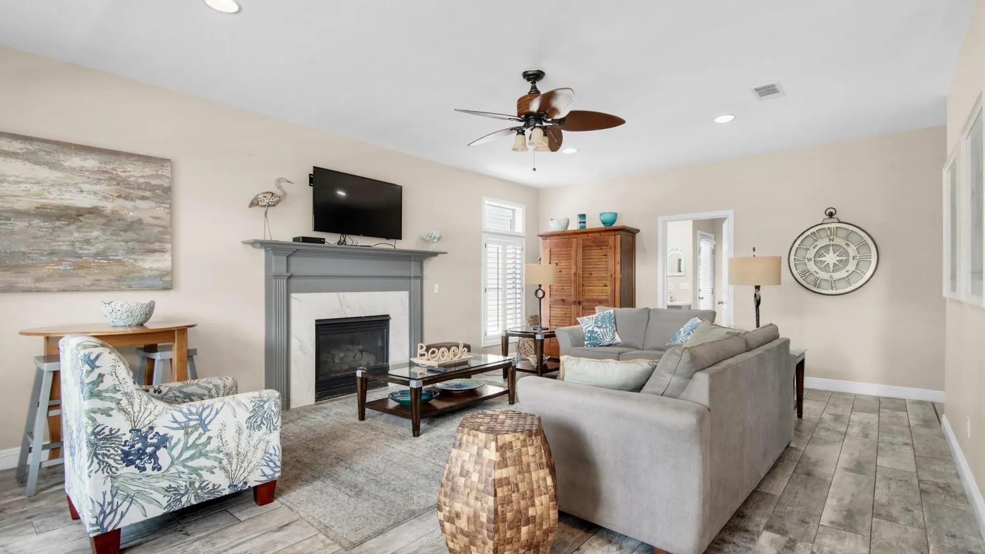 Ocean Breezes Holiday home