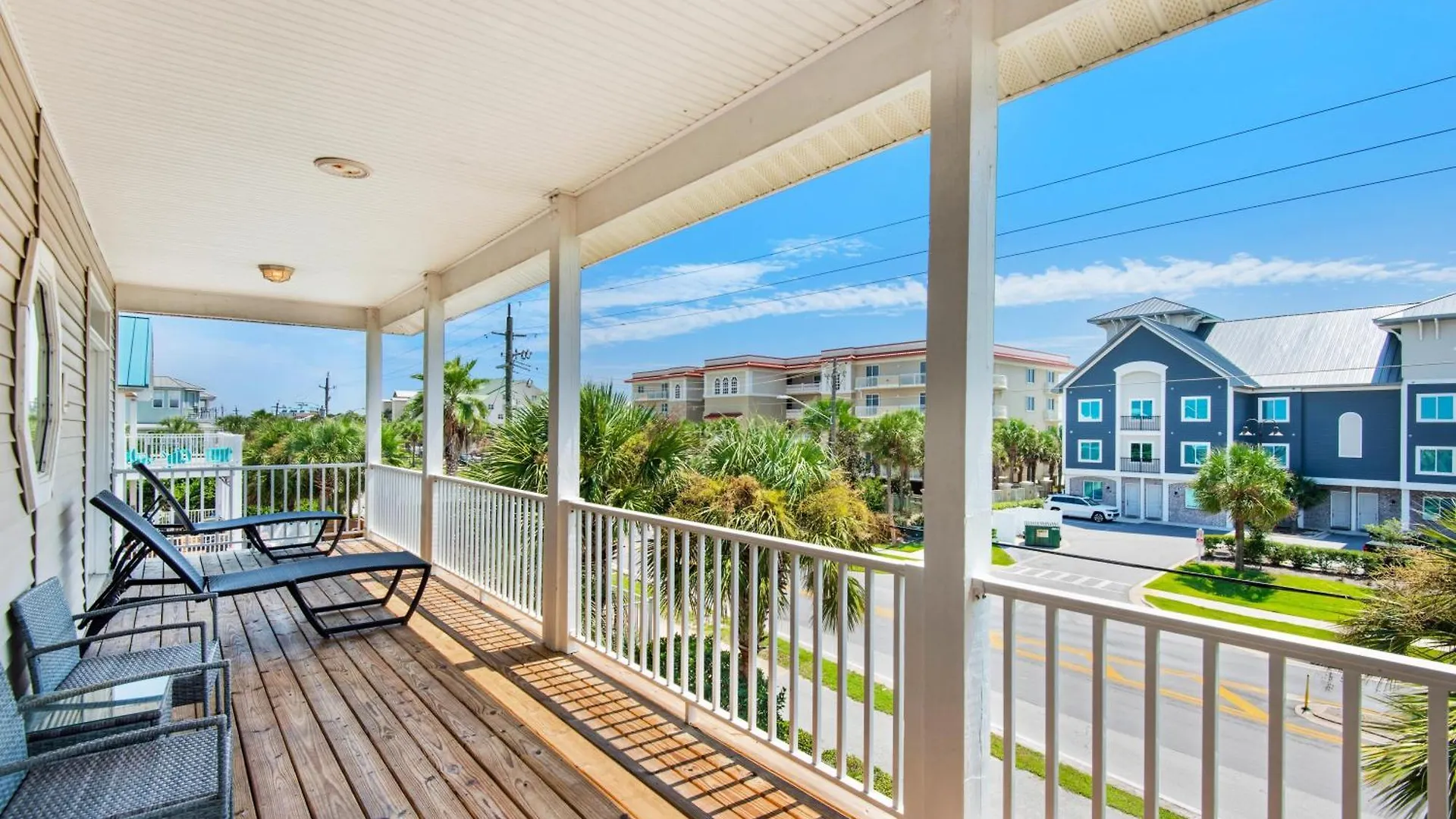 Holiday home Ocean Breezes