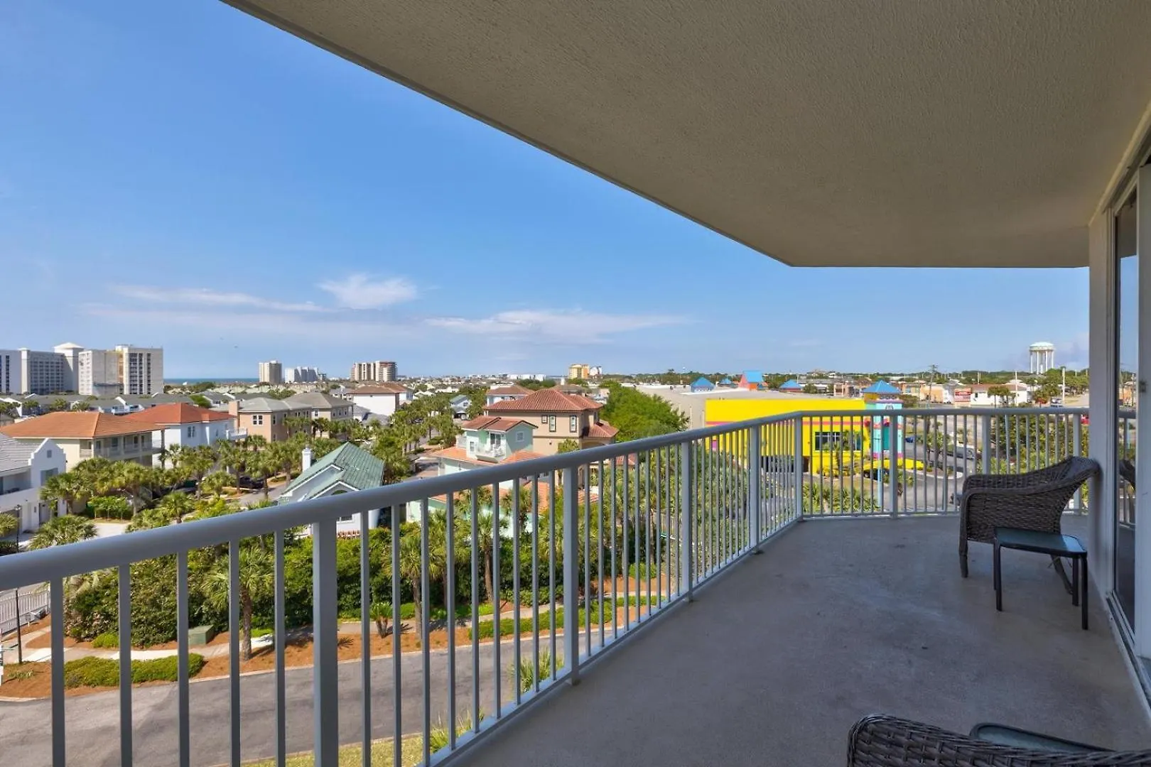 Terrace At Pelican 0501 Semesterbostad Destin