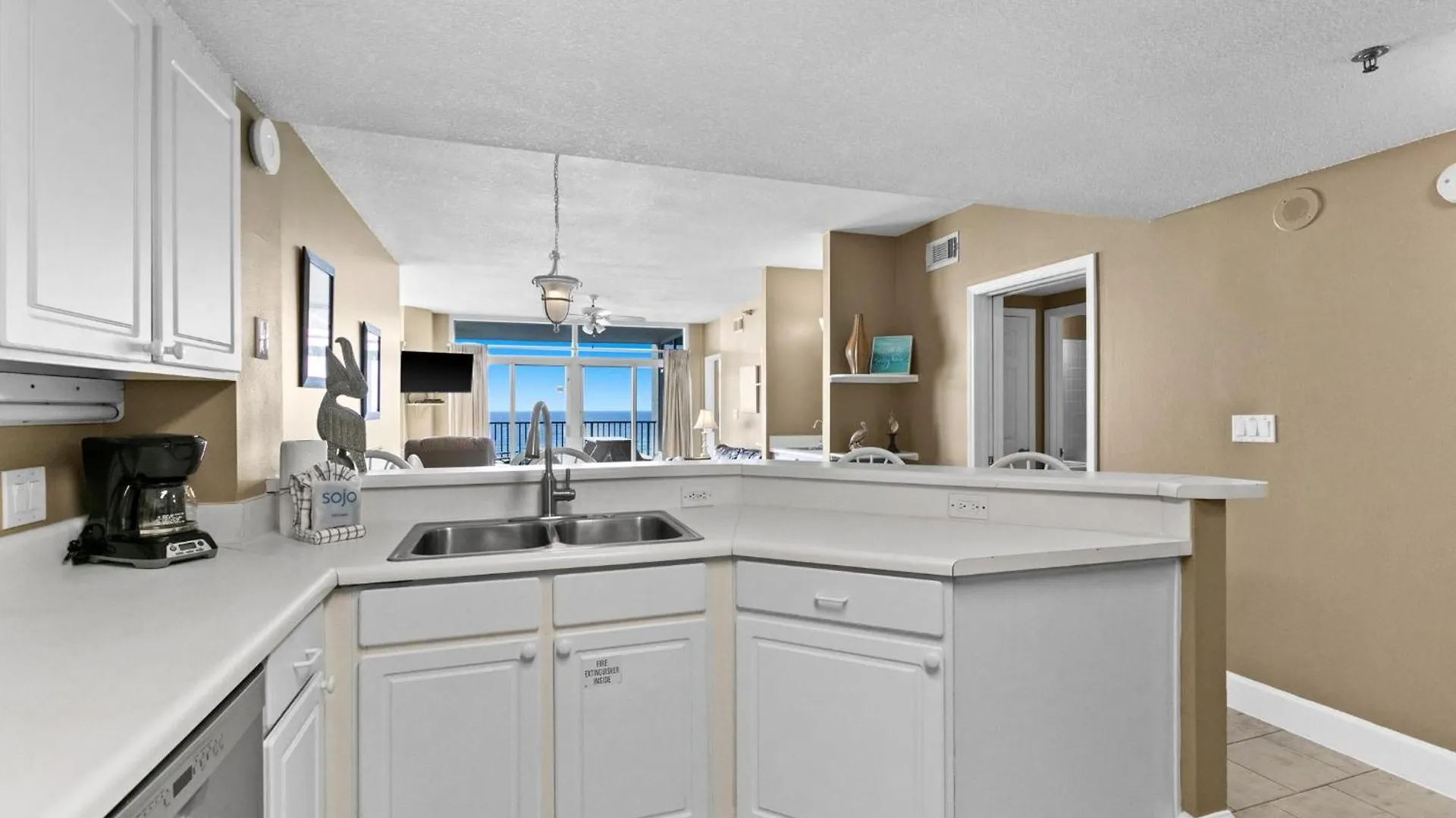 Jade East Towers 0520 Holiday home Destin