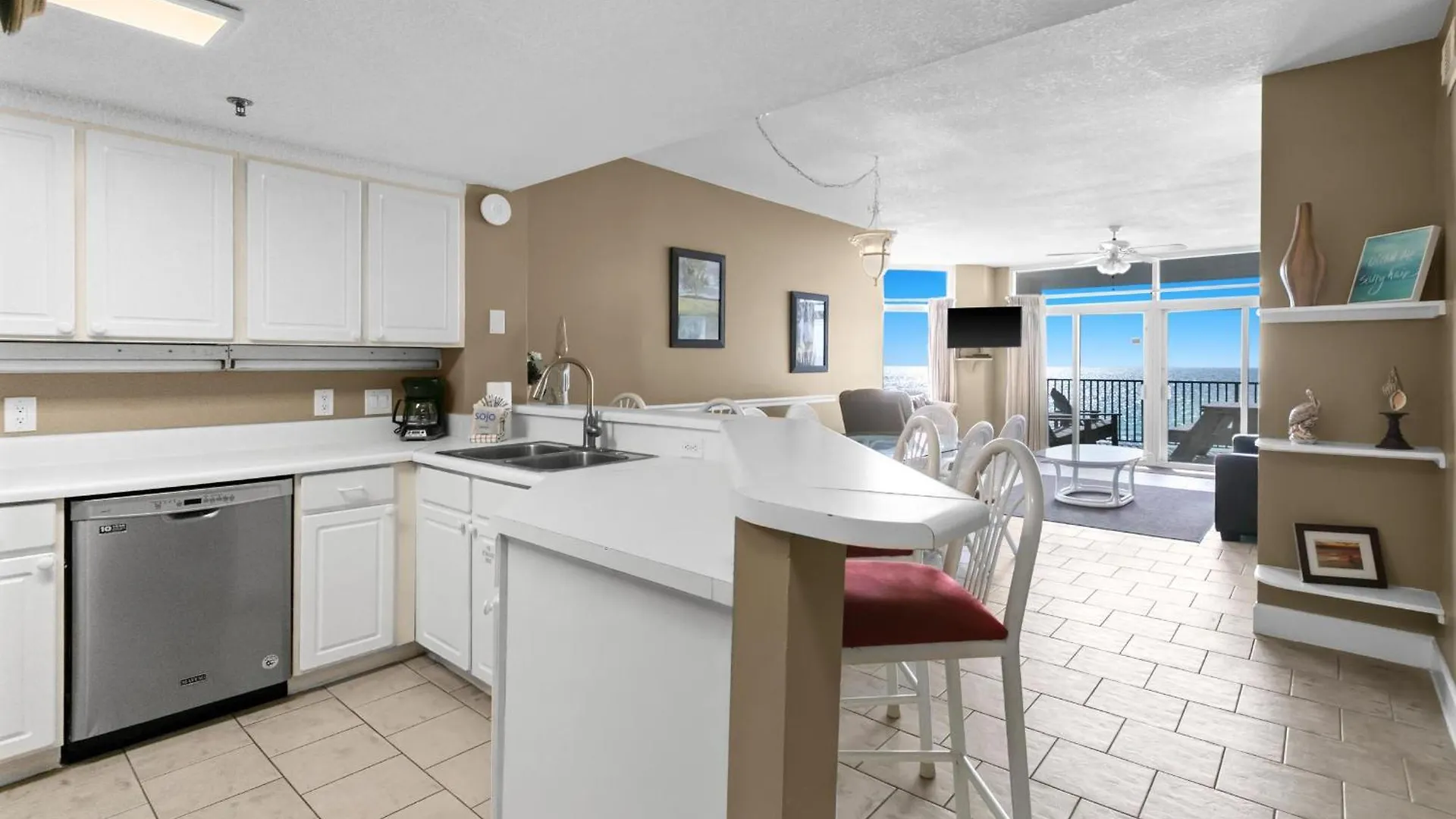 Jade East Towers 0520 Holiday home Destin