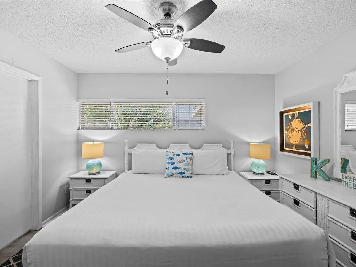 Ferienhaus Surf And Racquet Unit 2a Destin