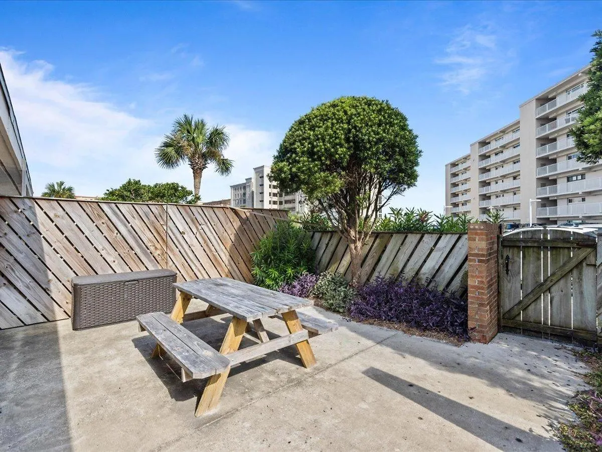 Surf And Racquet Unit 2a Ferienhaus *