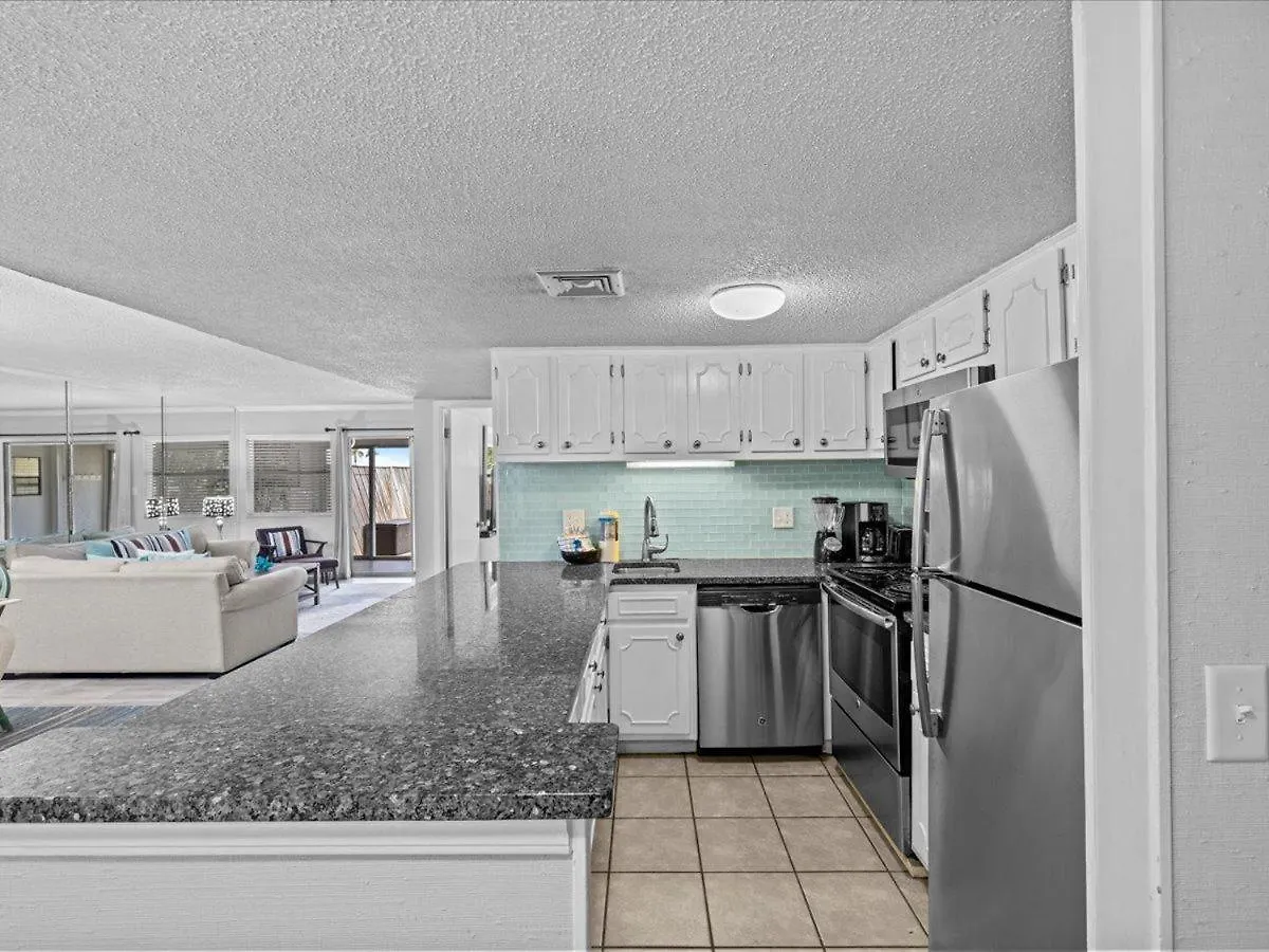 Surf And Racquet Unit 2a Ferienhaus Destin