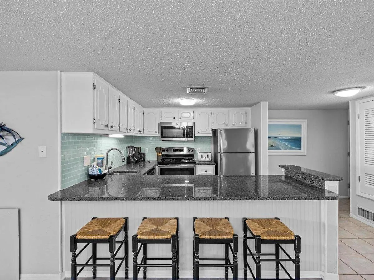 Ferienhaus Surf And Racquet Unit 2a Destin
