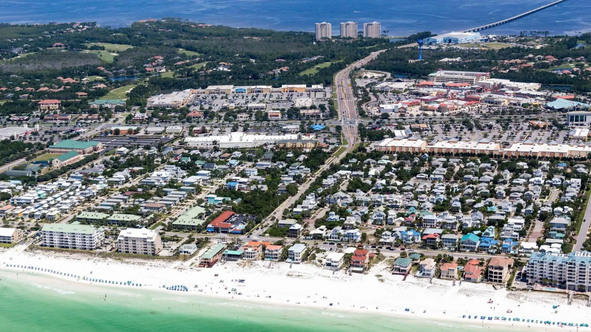 Emerald Dunes # 101 Destin