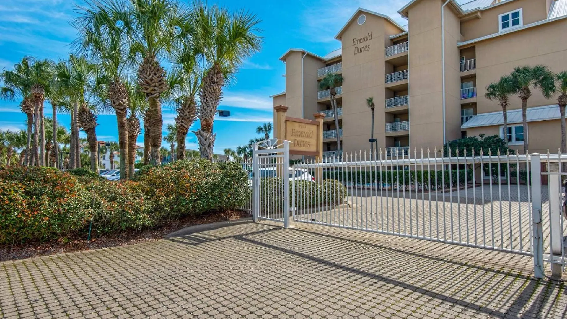 Emerald Dunes # 101 * Destin