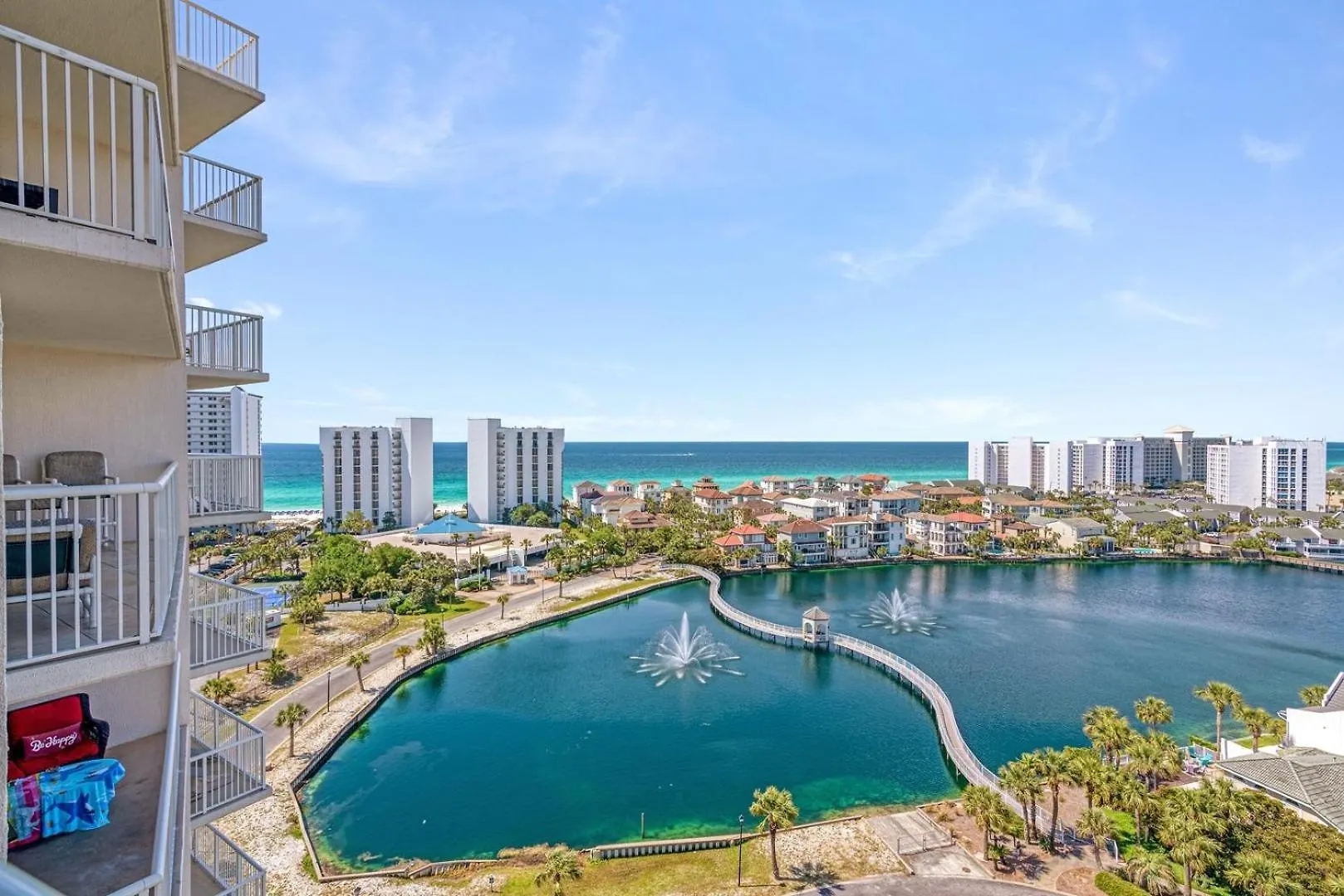 Apartman Terrace At Pelican 1205 By Pelican Management Destin