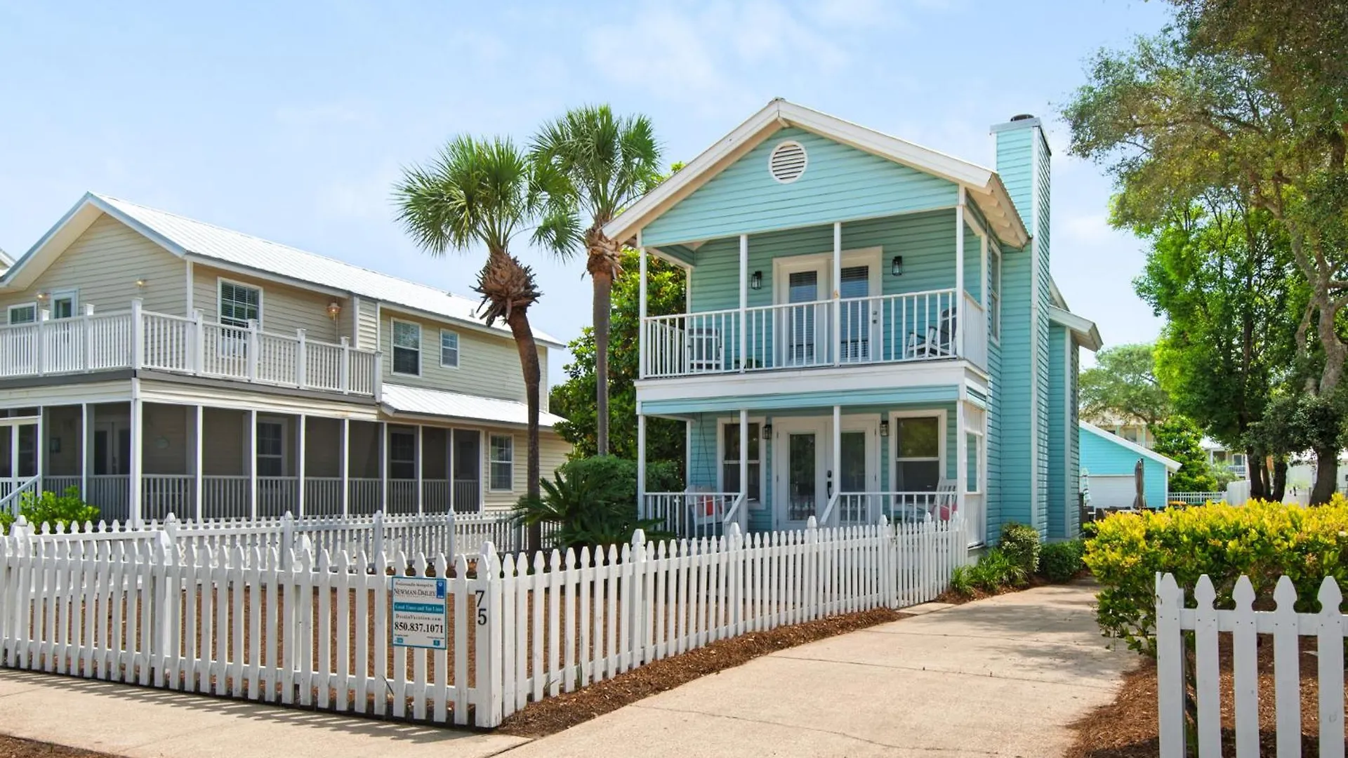 Ferienhaus Good Times And Tan Lines By Newman-dailey Destin