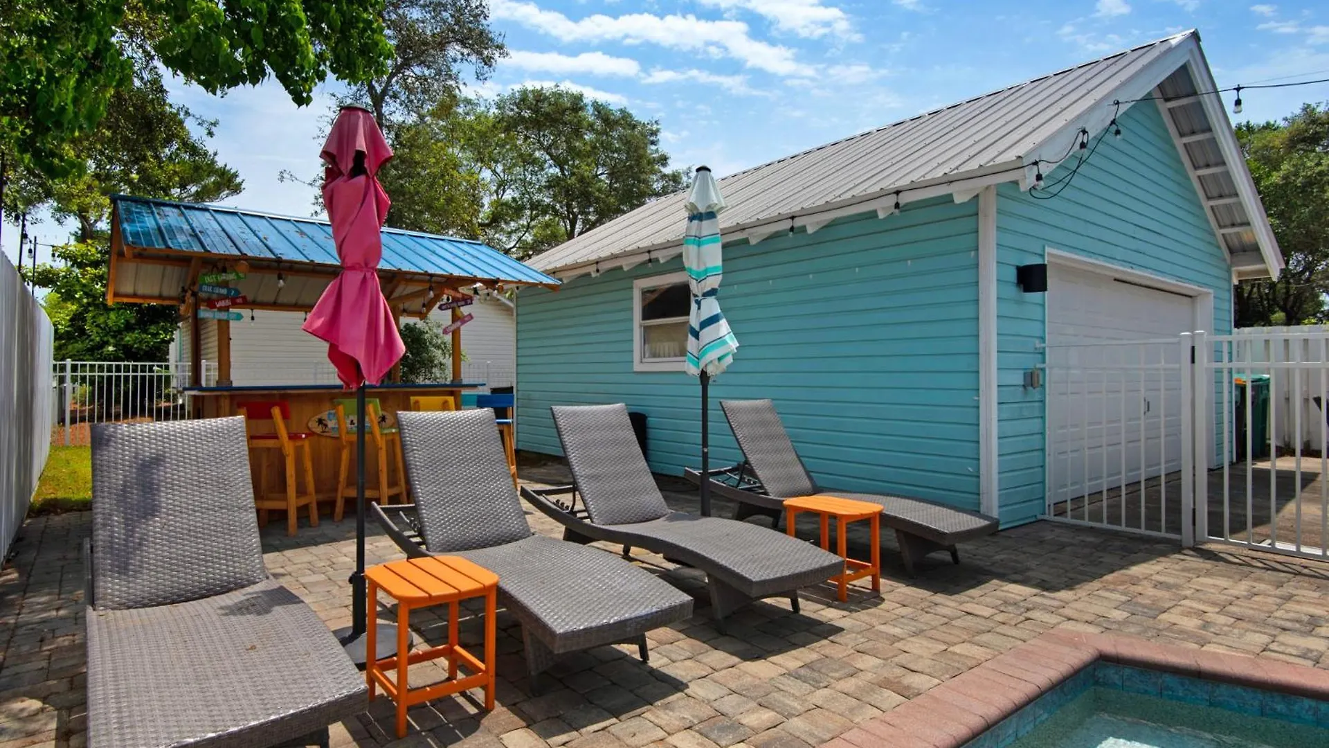 Ferienhaus Good Times And Tan Lines By Newman-dailey