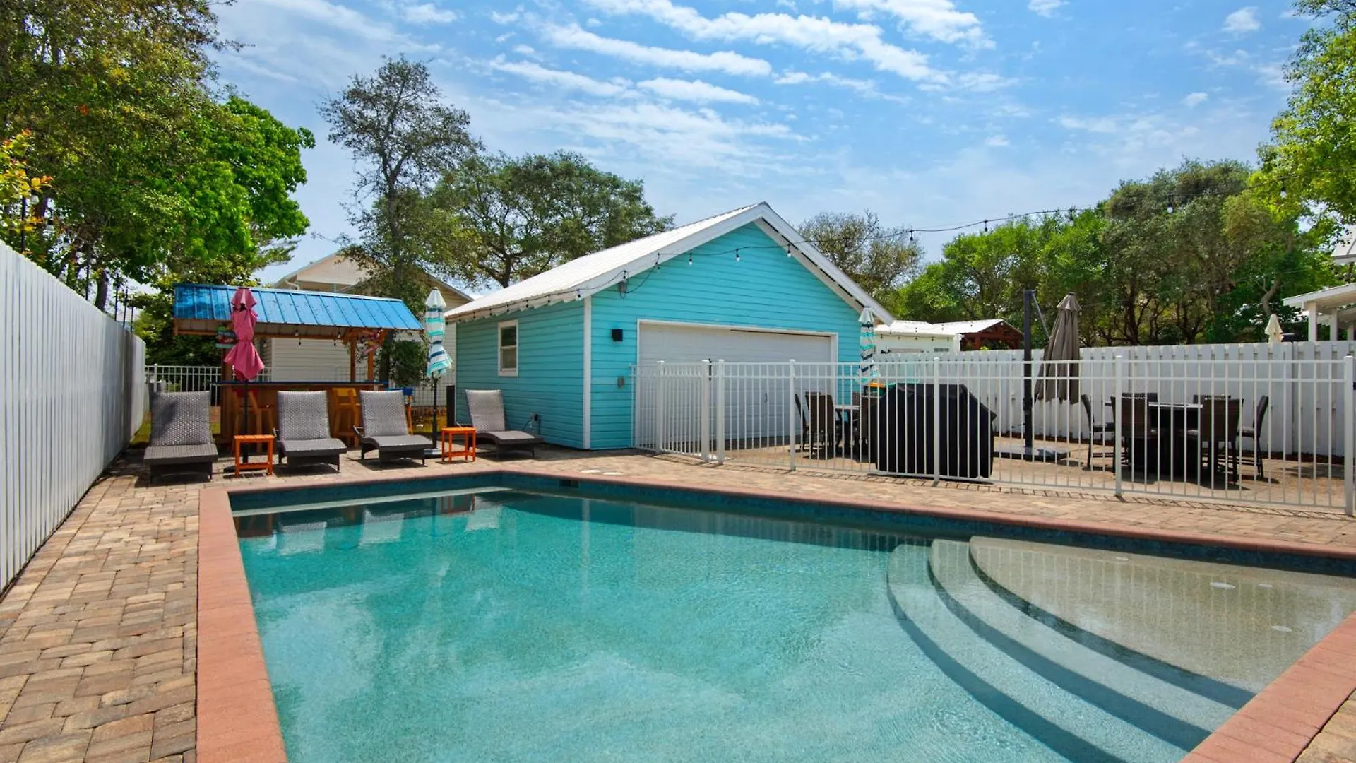 Good Times And Tan Lines By Newman-dailey Ferienhaus Destin