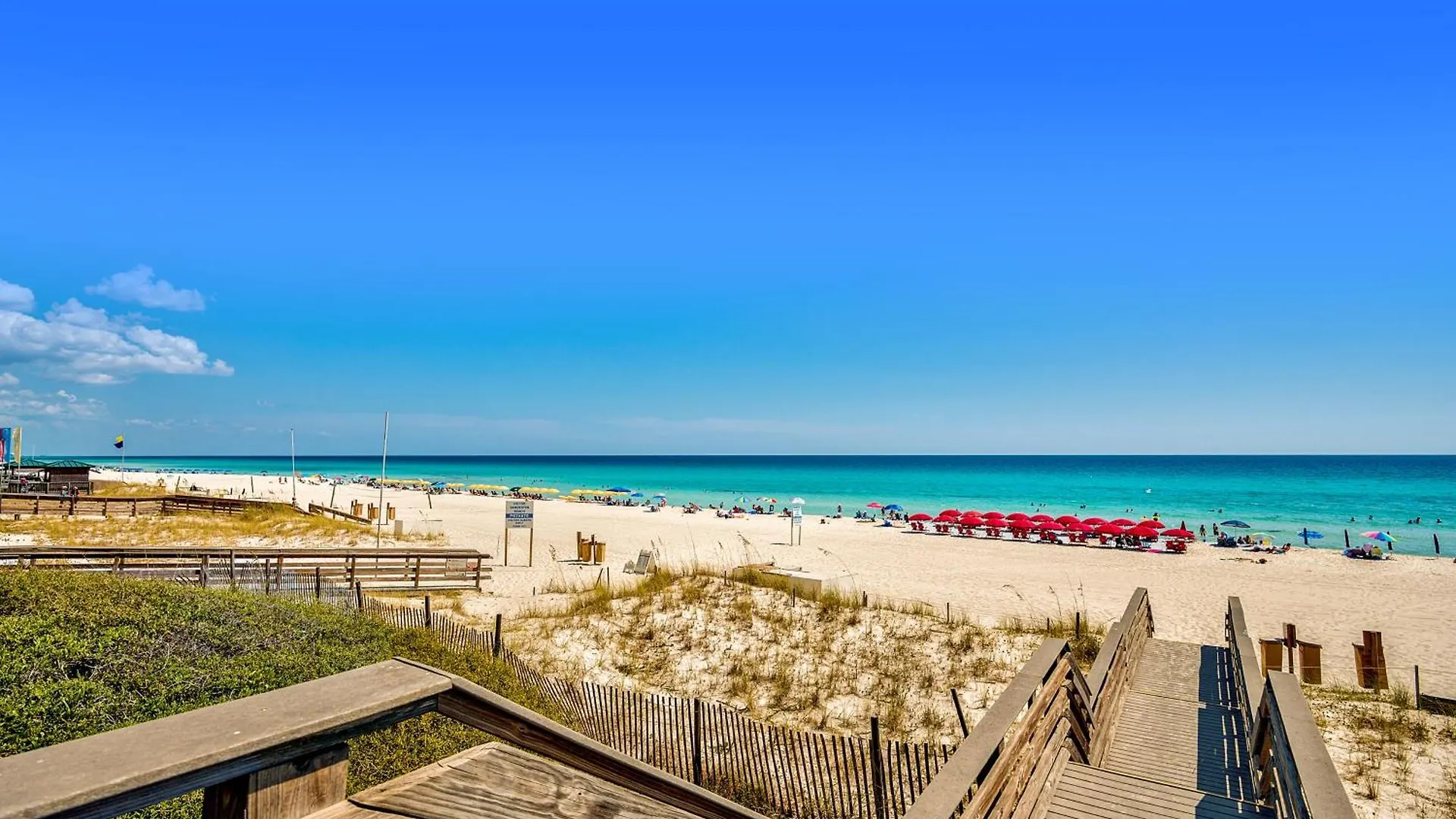 Luau Apartmán Destin