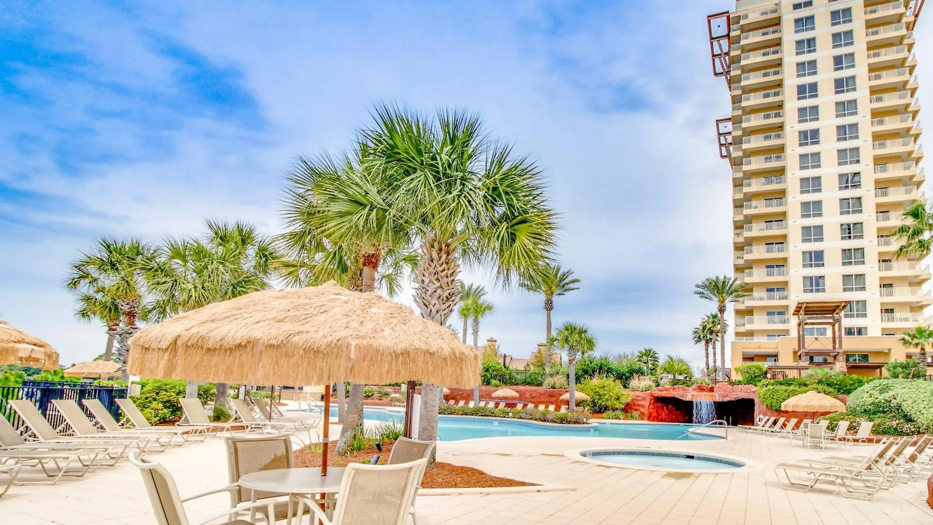 Apartmán Luau